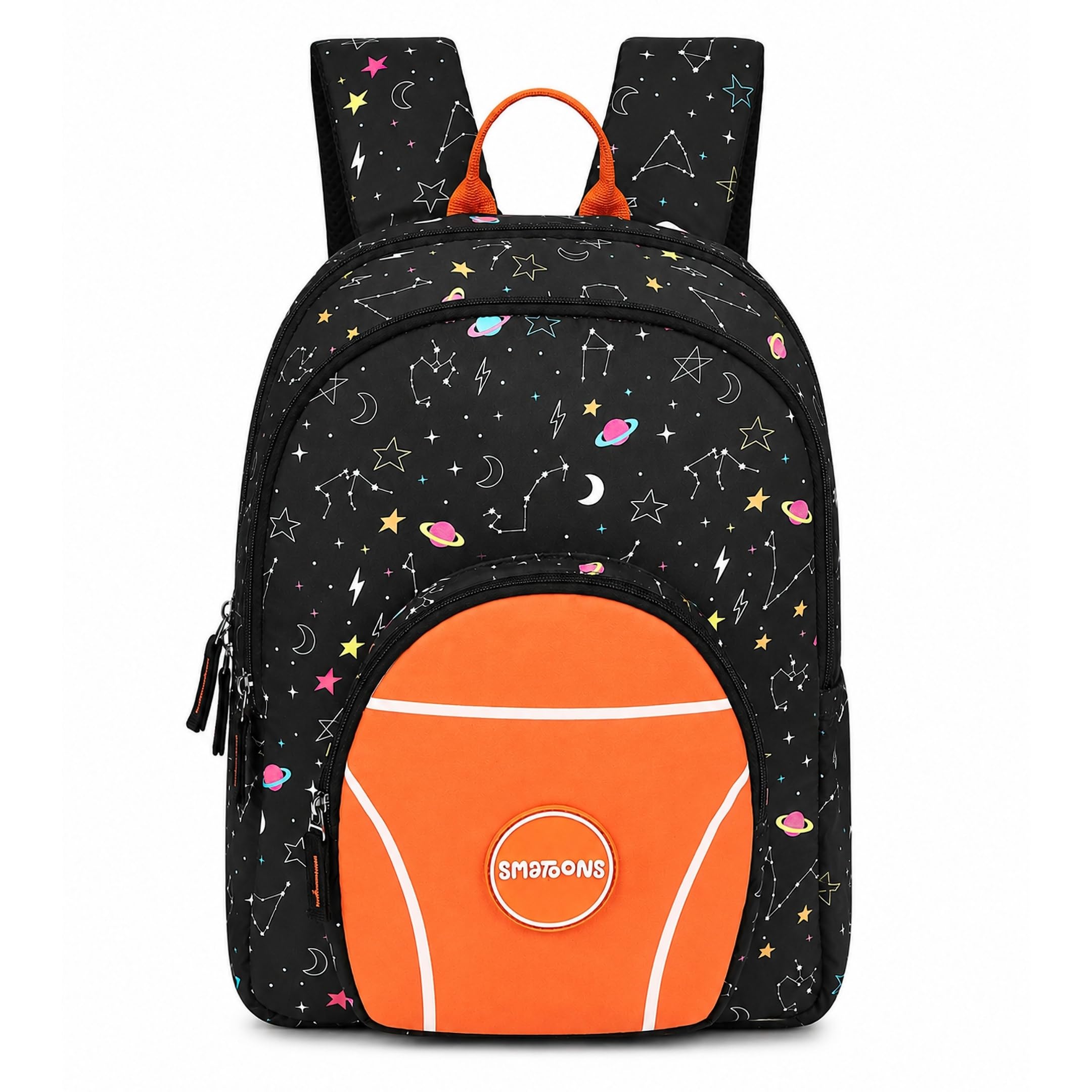Rocket Launch Junior Joyrider Kids School Bag for 4 to 6 Yrs-picture-27