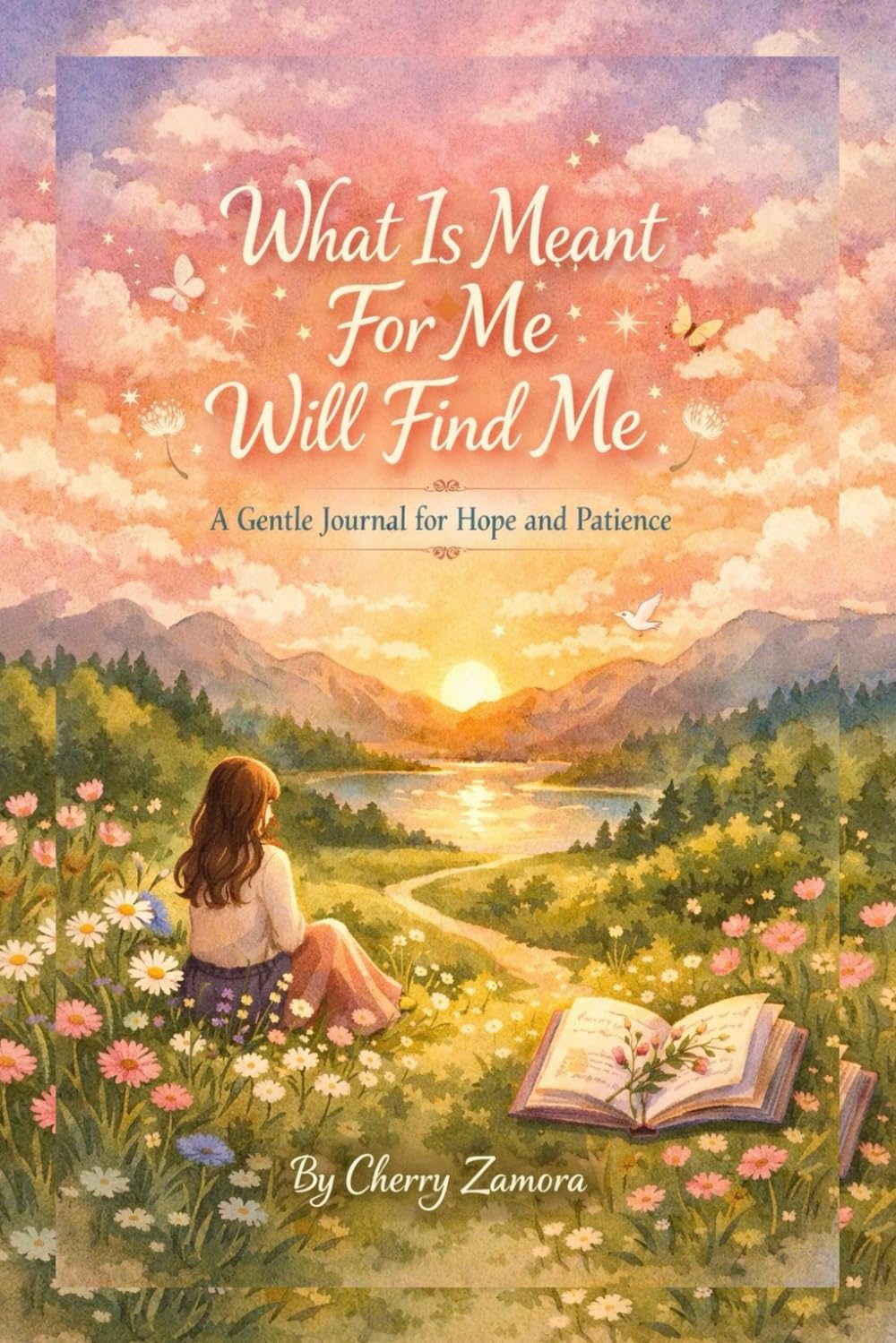 What Is Meant for Me Will Find Me: A Gentle Journal for Hope and Patience