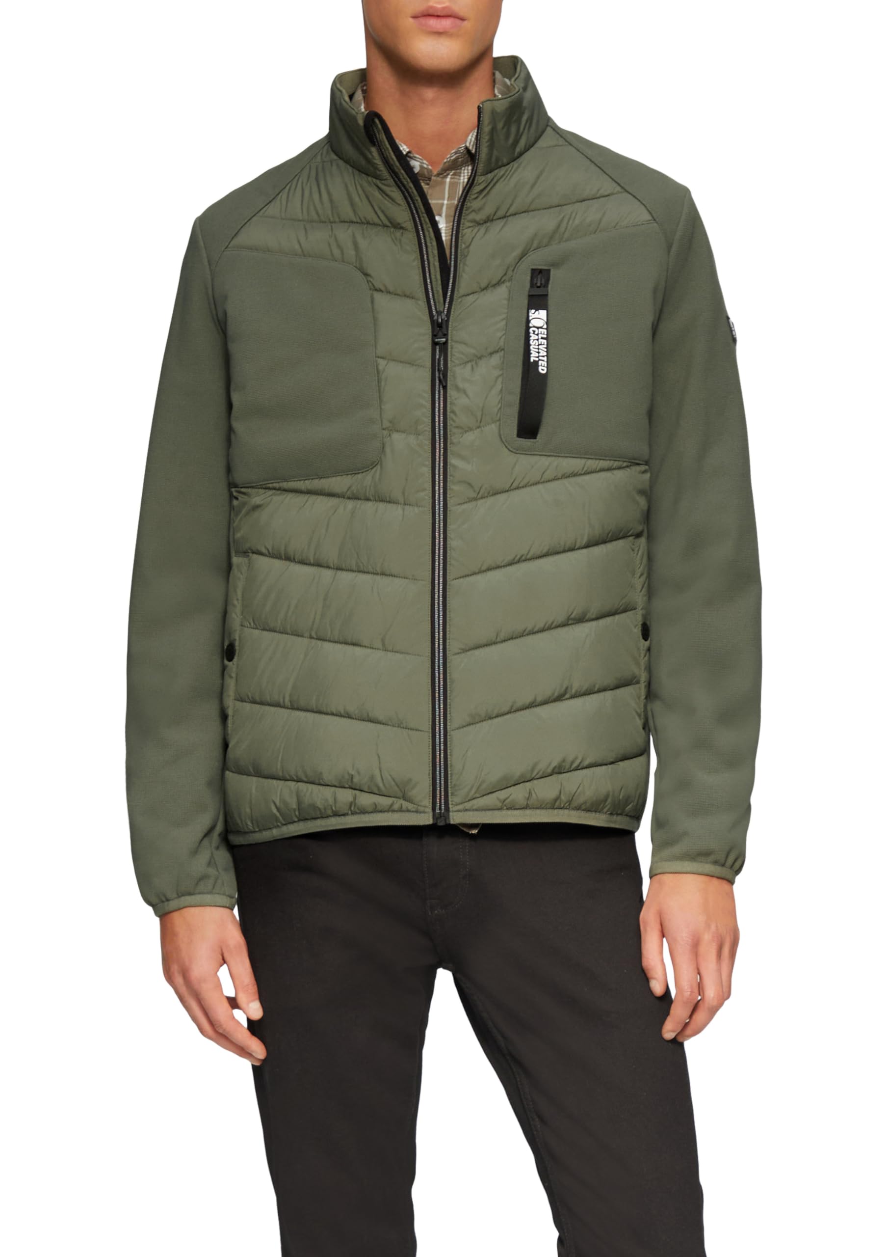 s.Oliver kurtka softshell Mężczyźni 2161108