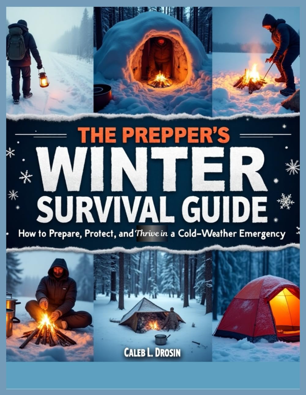 The Prepper’s Winter Survival Guide: How to Prepare, Protect and Thrive in a Cold-Weather Emergency