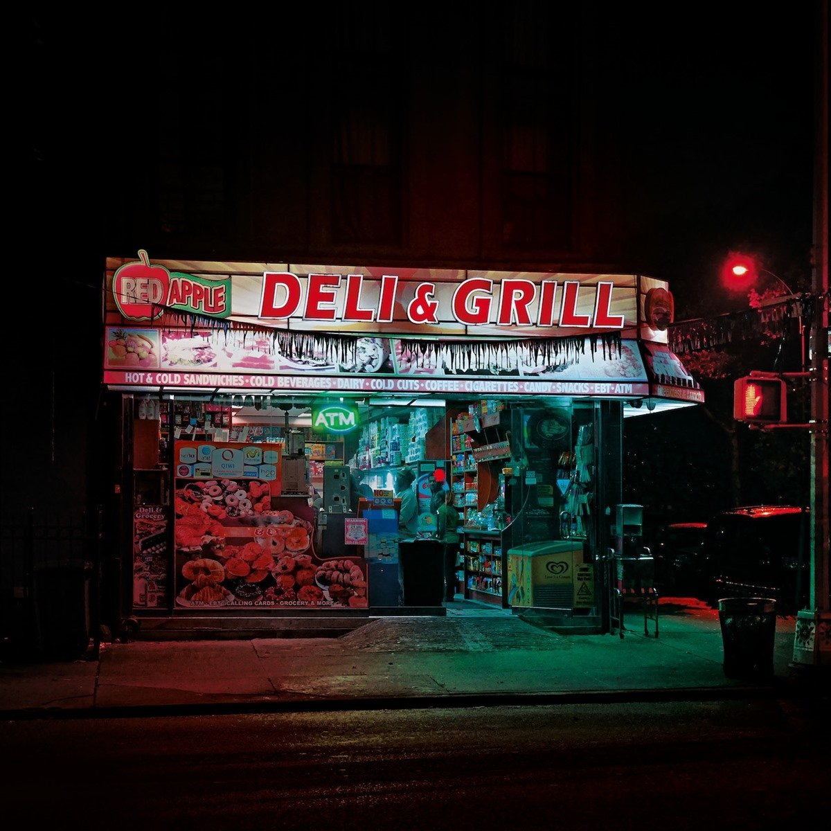 The Neon Brothers [Vinyl LP] [VINYL]