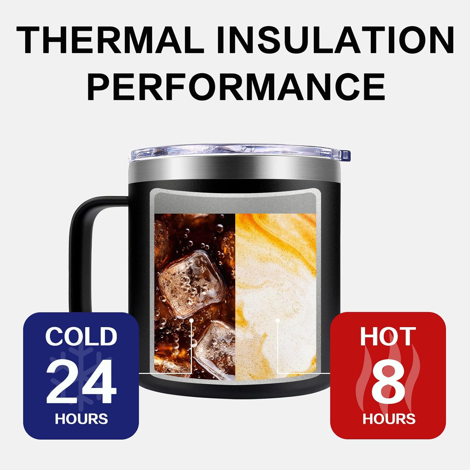 Fufendio Thank You Gifts for Men - Difference Maker Mug 14oz for Employee - Christmas, Birthday Gift for Men - Appreciation Gifts for Coworker, Teacher, Boss, Assistant Principal - Image 7