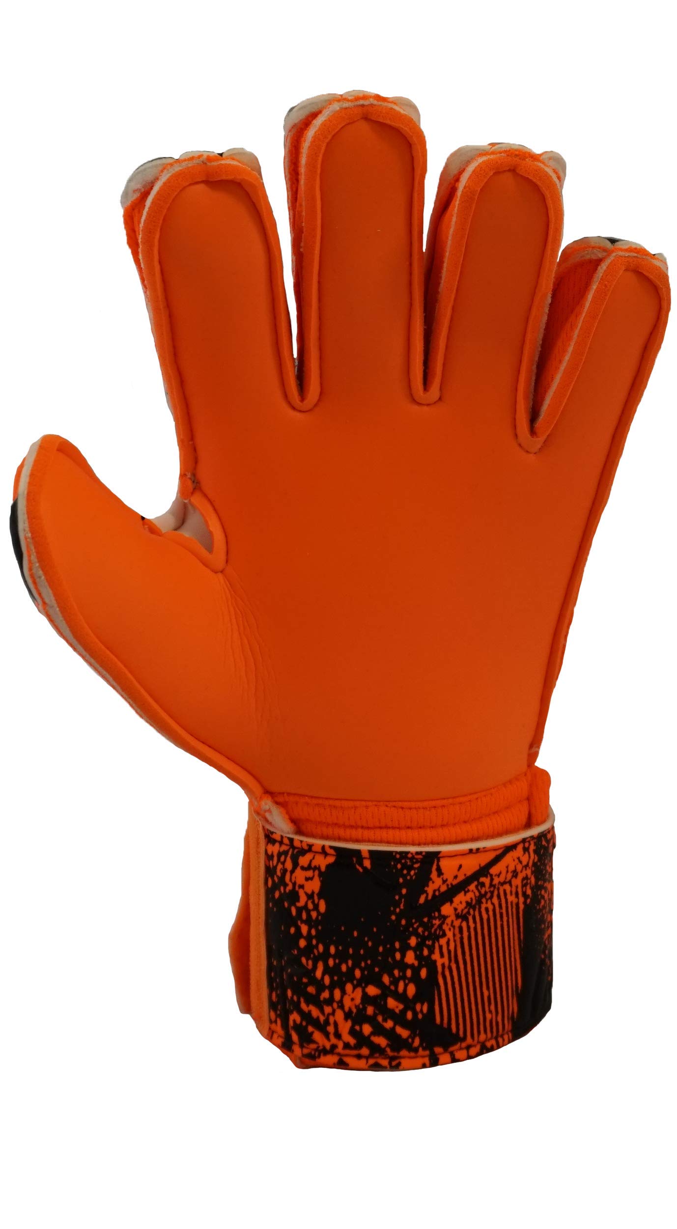 Taille 5/6/7/8/9/10 doigt sauvegarde gants de gardien de but
