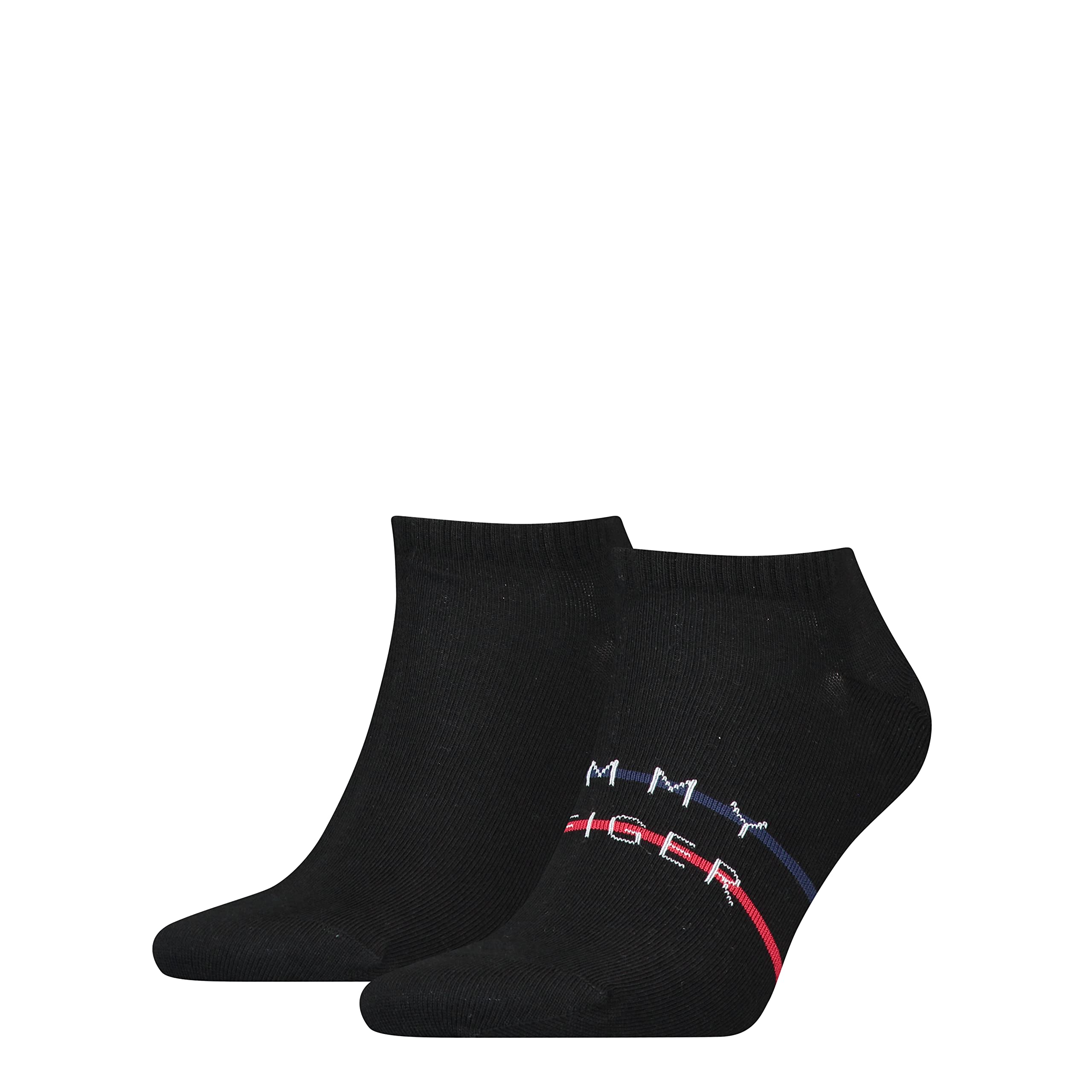 Tommy Hilfiger Sneaker Calcetines (Pack de 2) para Hombre