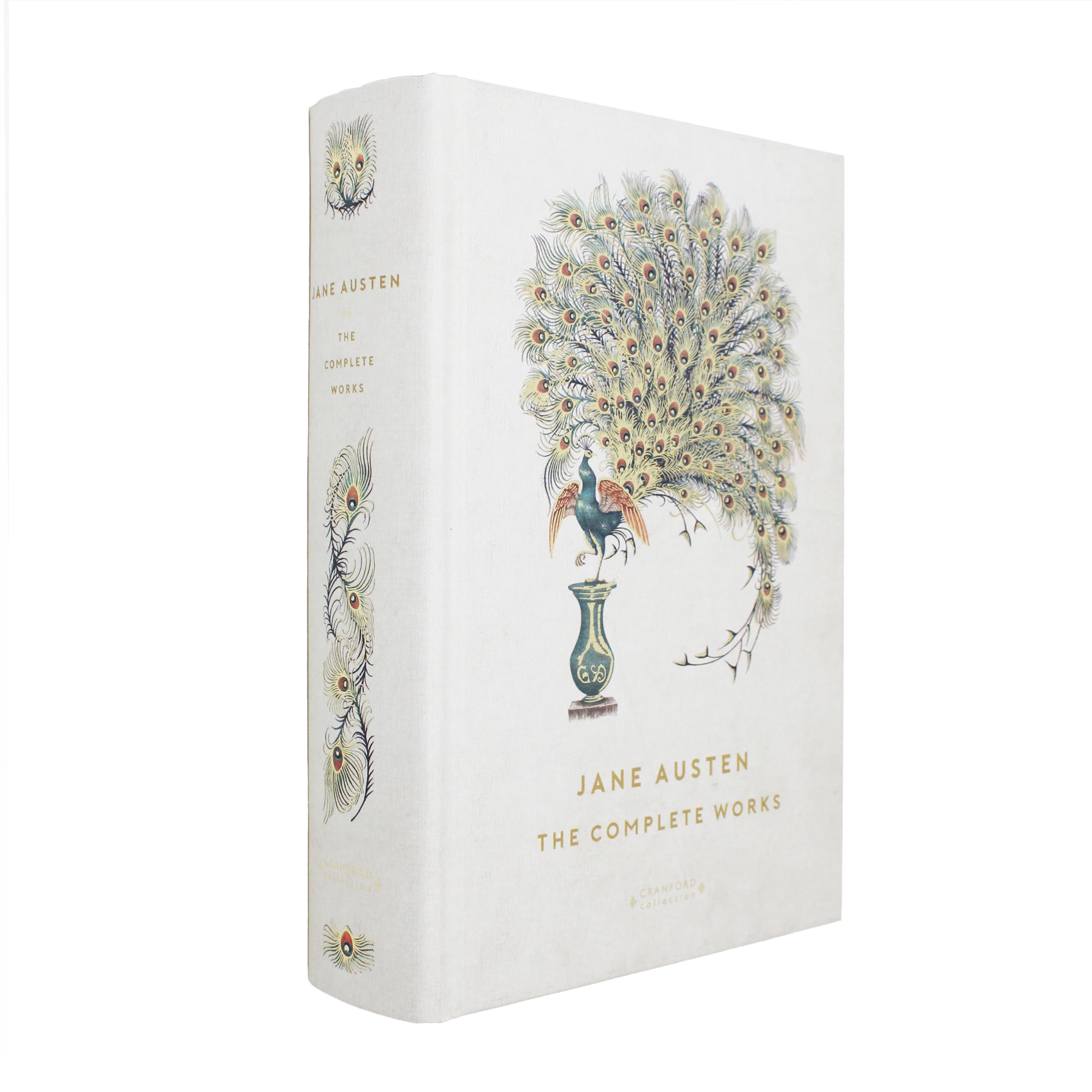 Jane Austen The Complete Works Book Cranford Collection Classic