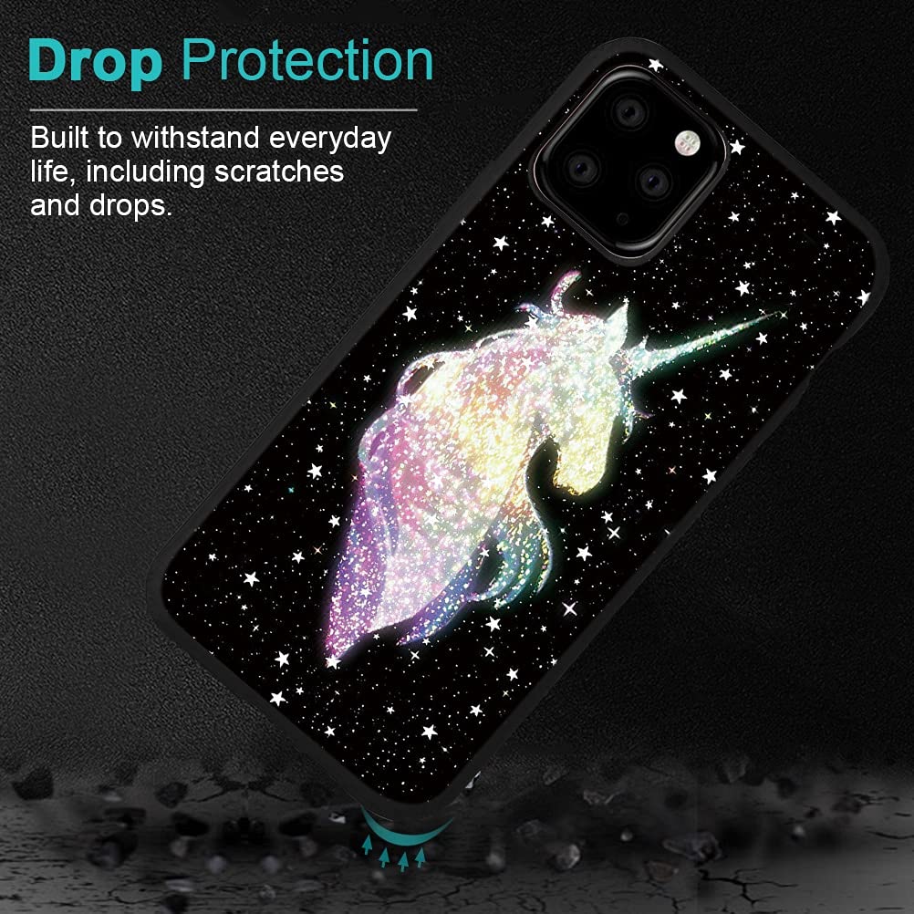 Yoedge 2 Pezzi Cover per Apple iPhone 14/ iPhone 13 6,1, Squishy Silicone TPU Custodia per Cellulari con Disegni Aesthetic, Matte Antiurto Cover Disegno Case per iPhone14 / iPhone13, Avocado Banana