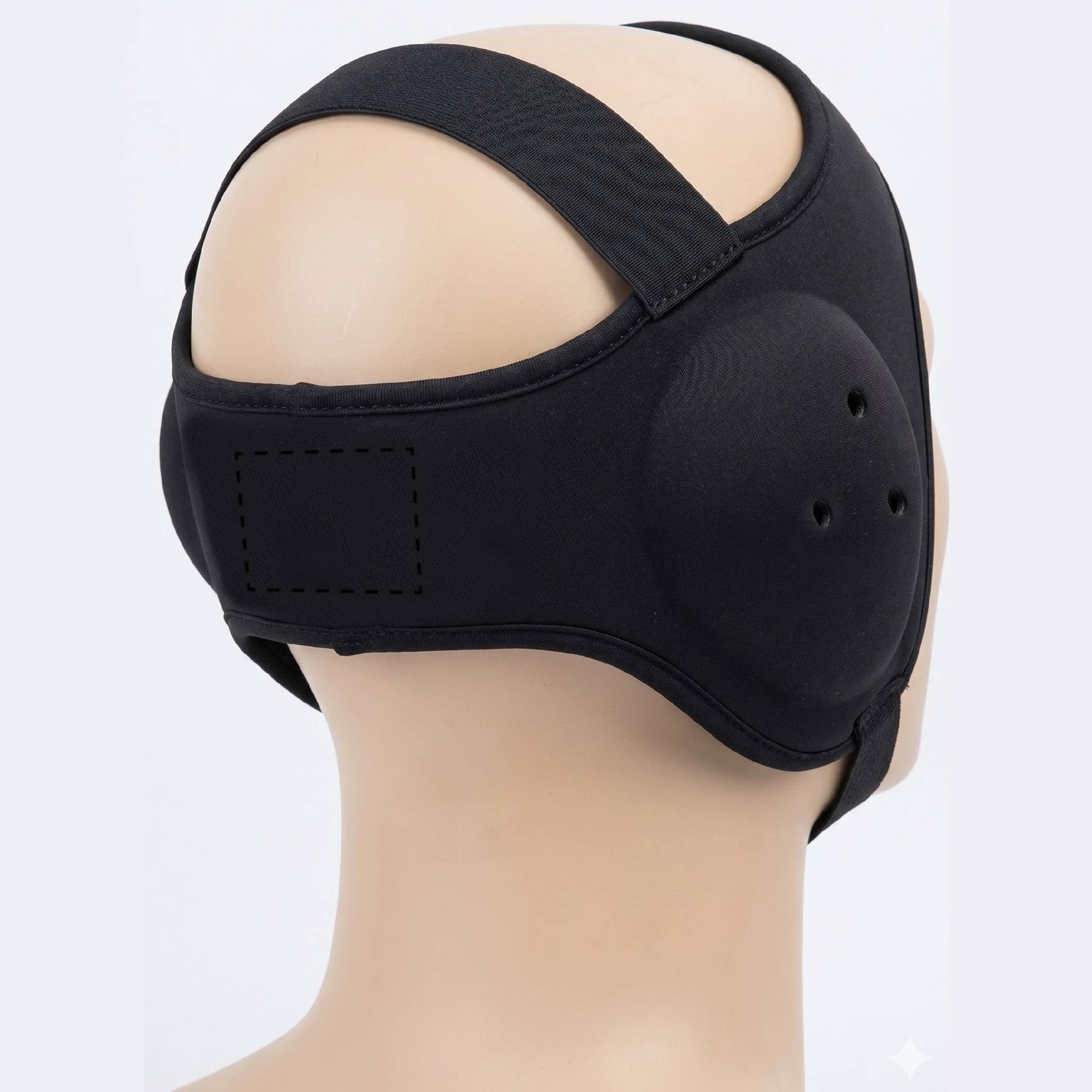 Comfy Ear Guard Wrestling Grappling BJJ Rugby Ear Protection Combat Sports Ear Protector MMA Protective Helmet BJJ Headgear