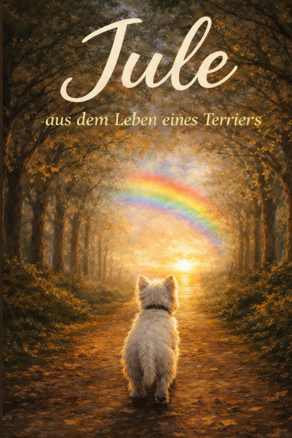 Jule aus dem Leben eines Terriers