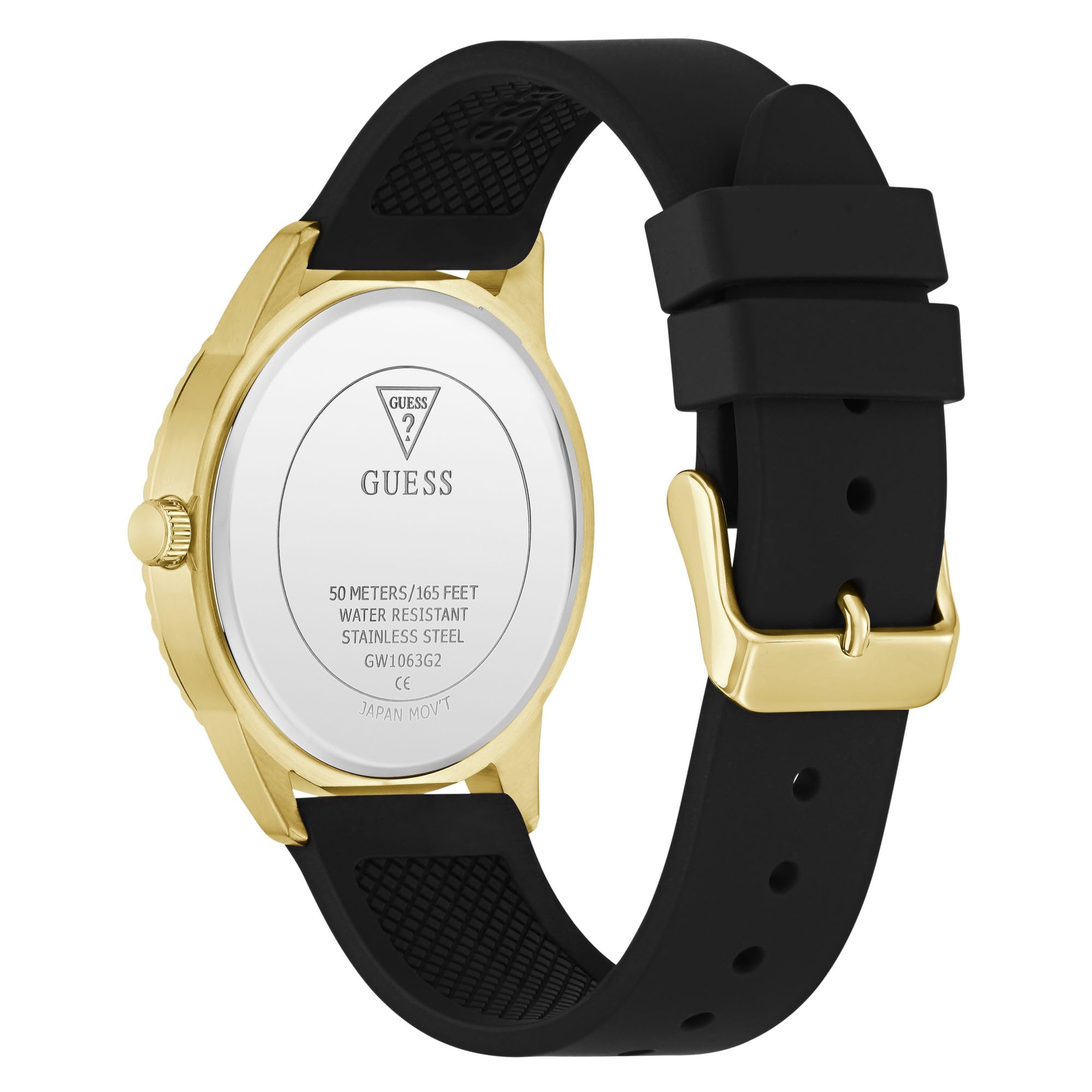 Guess Reloj de Pulsera para Hombre
