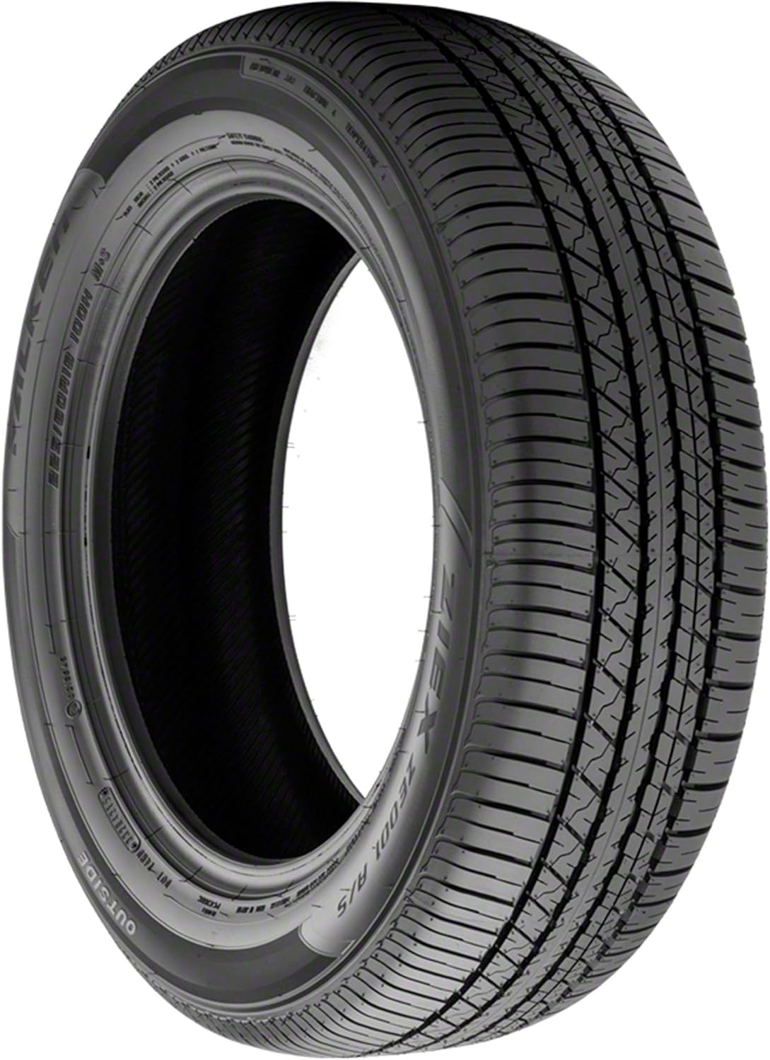Falken 225/55R18 98H ZIEX ZE001 AS BW