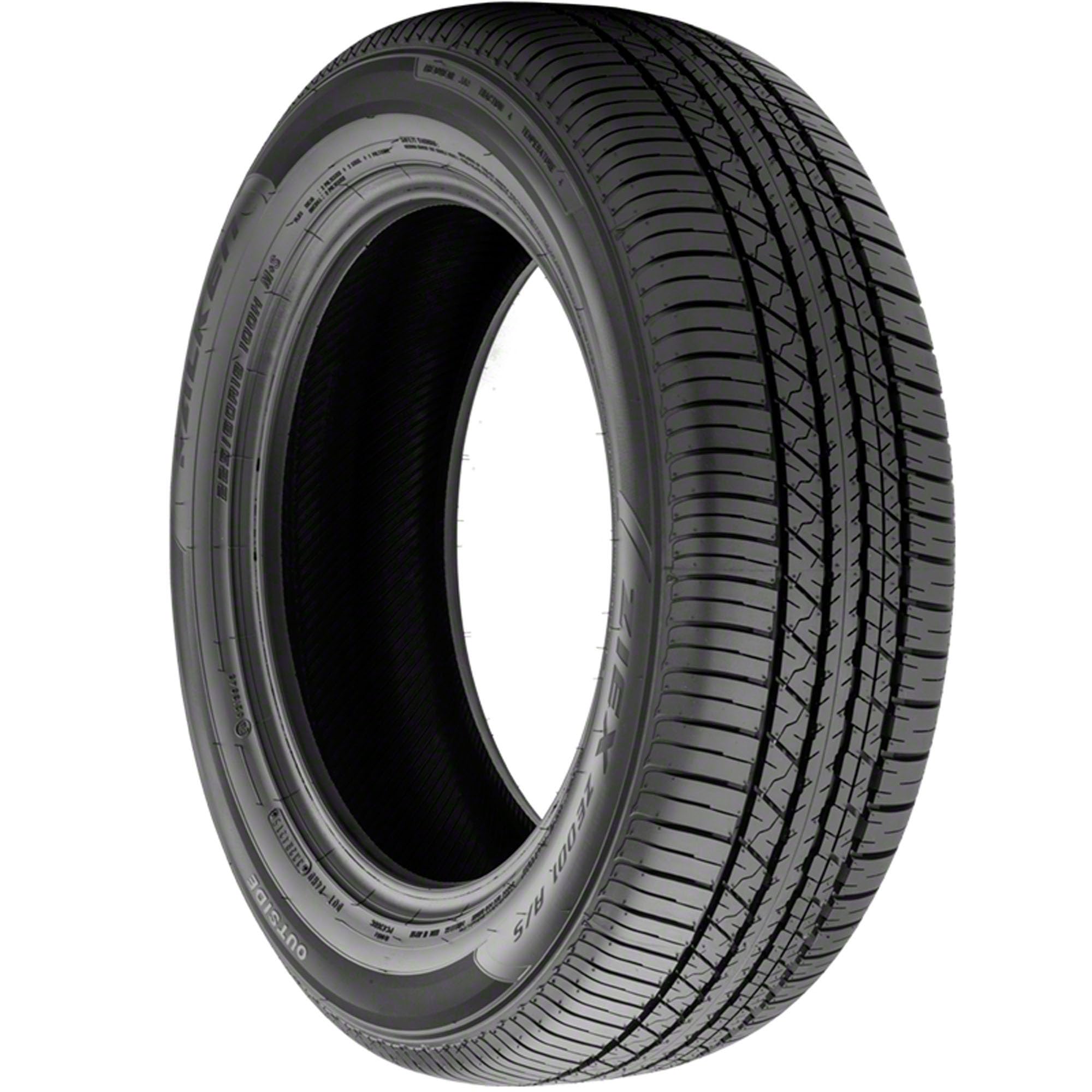 Amazon.co.jp: Falken 225/55R18 98H ZIEX ZE001 AS BW : 車＆バイク