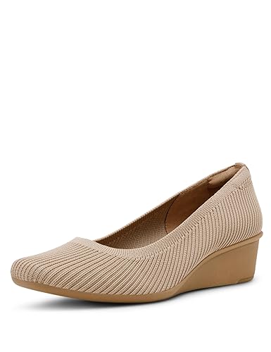 Women's Wisher Wedge Pump