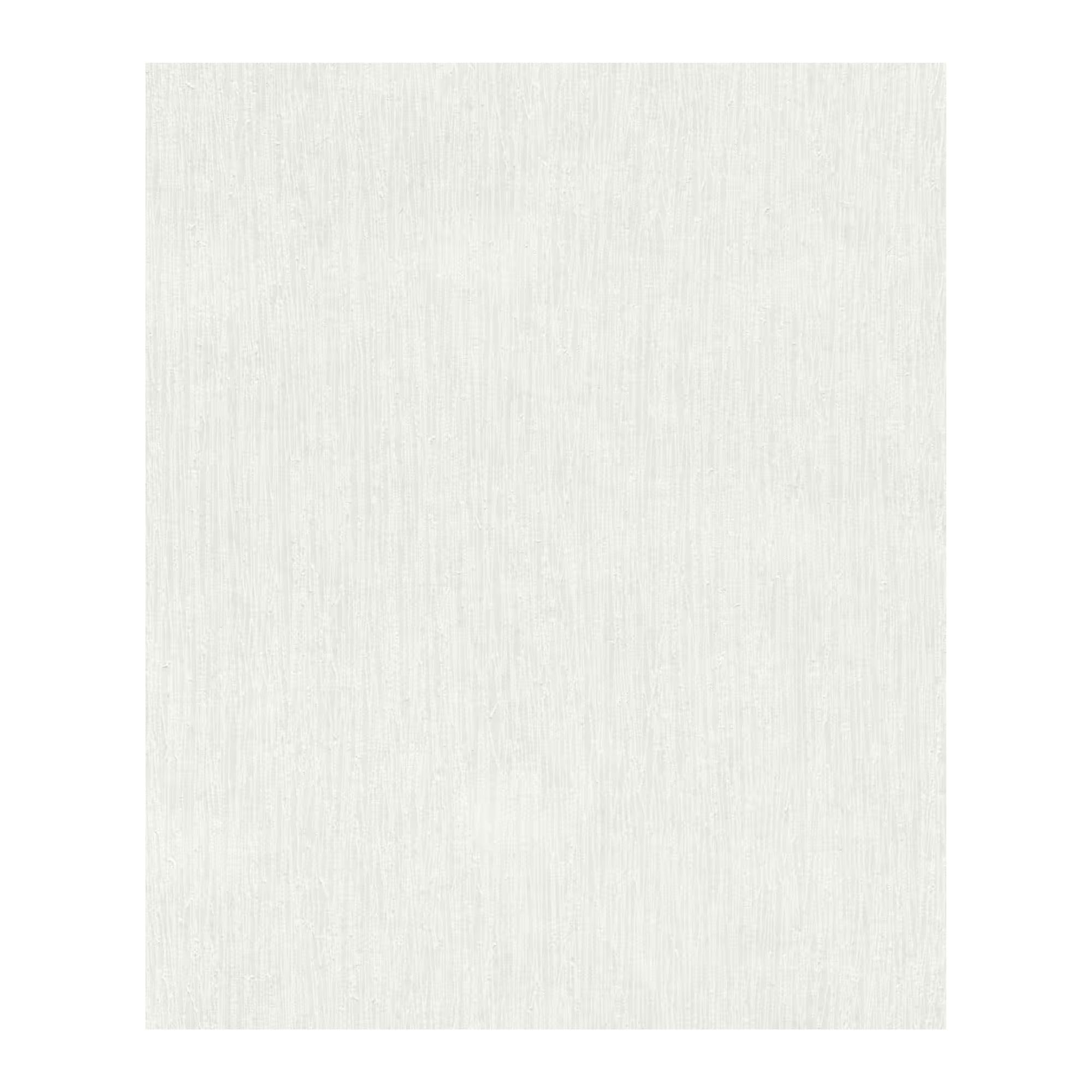 Intissé à peindre Rasch blanc lignes pour masquer les fissures du mur