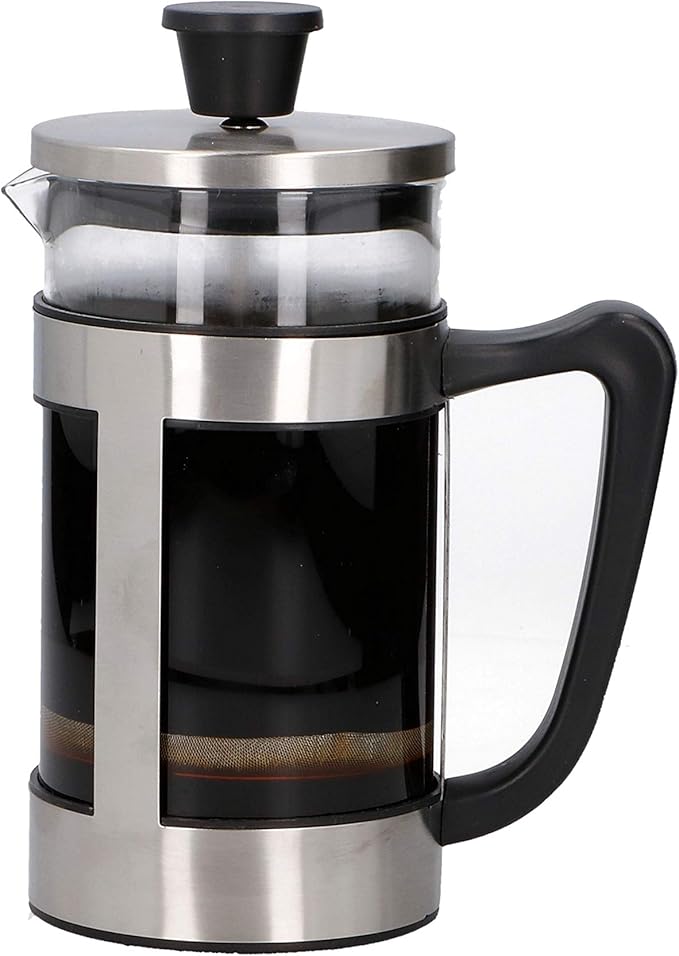 Cafetera French Press Automática 1 Litro con Tanque Removible miniatura 3