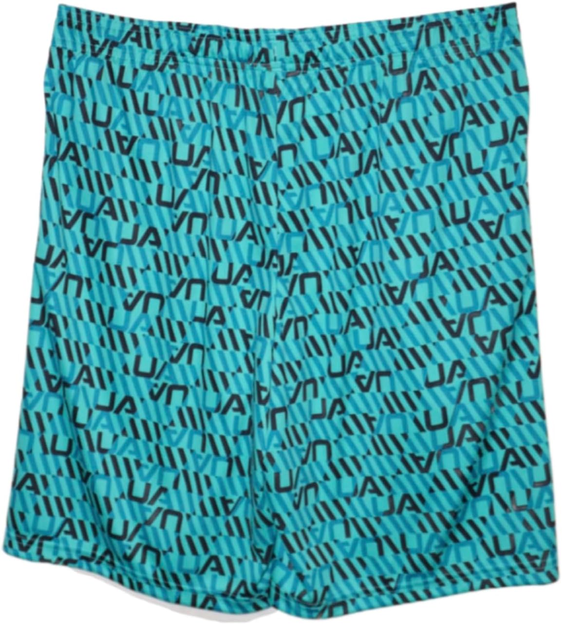 Under Armour Men's UA Tech™ Printed Loose Fit 10" Shorts (as1, Alpha, m, Regular, Regular)