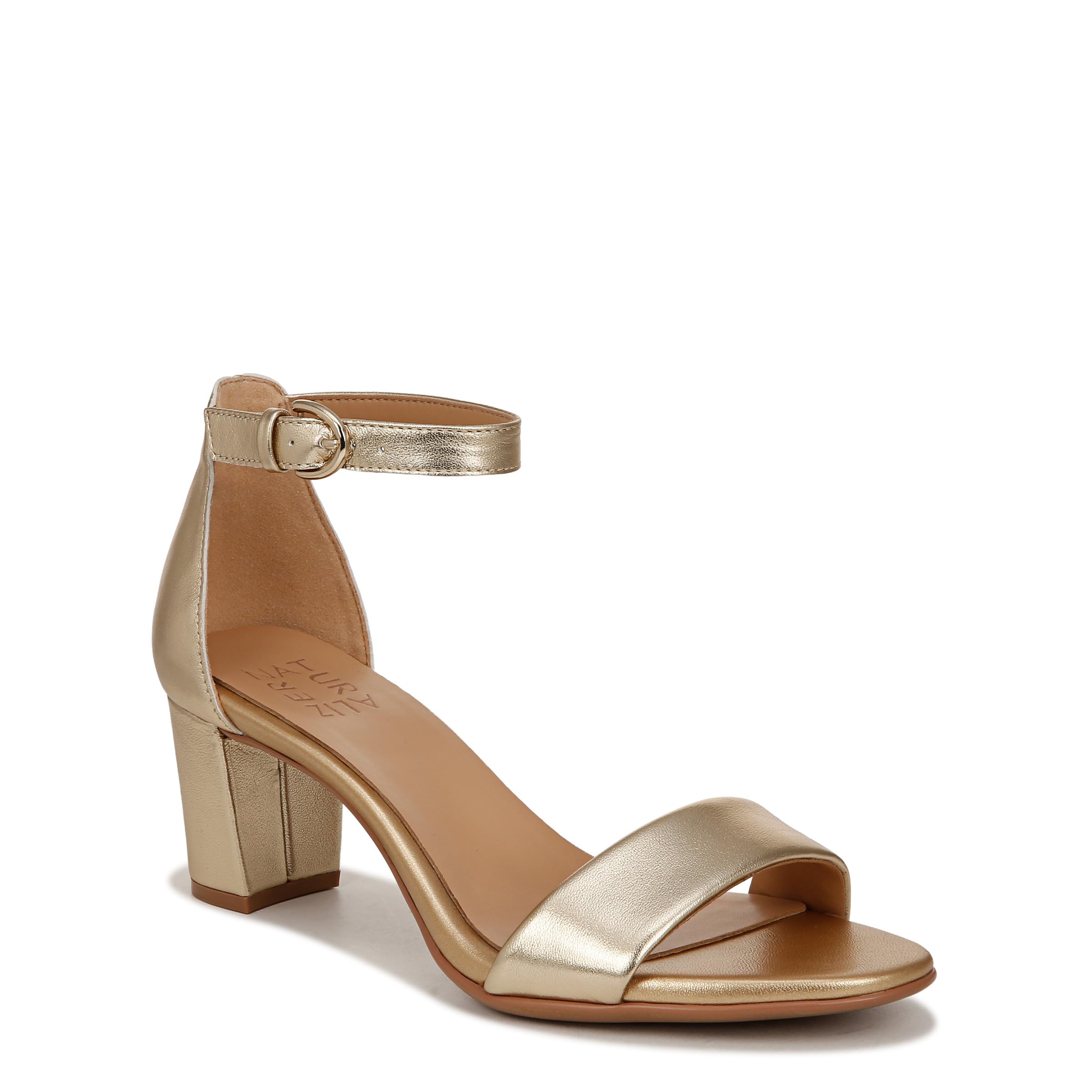 Naturalizer womens Vera Heeled Sandals
