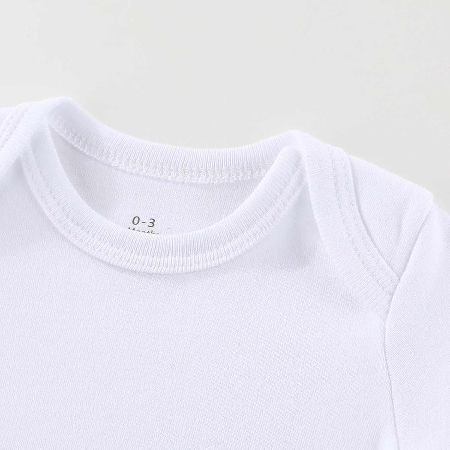 shlrzy Happy Birthday Grandma Love You Newborn Baby Boy'S Clothing Outfit Infant Funny Baby Girl Clothes - Image 3