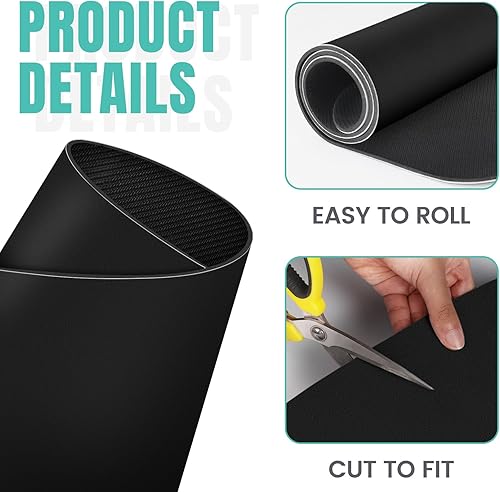 Miniatura 4 de WISELIFE Tapete de café súper absorbente para secar platos, accesorios de barra de café, combina con cafetera, cafetera, cafetera, tapete de secado