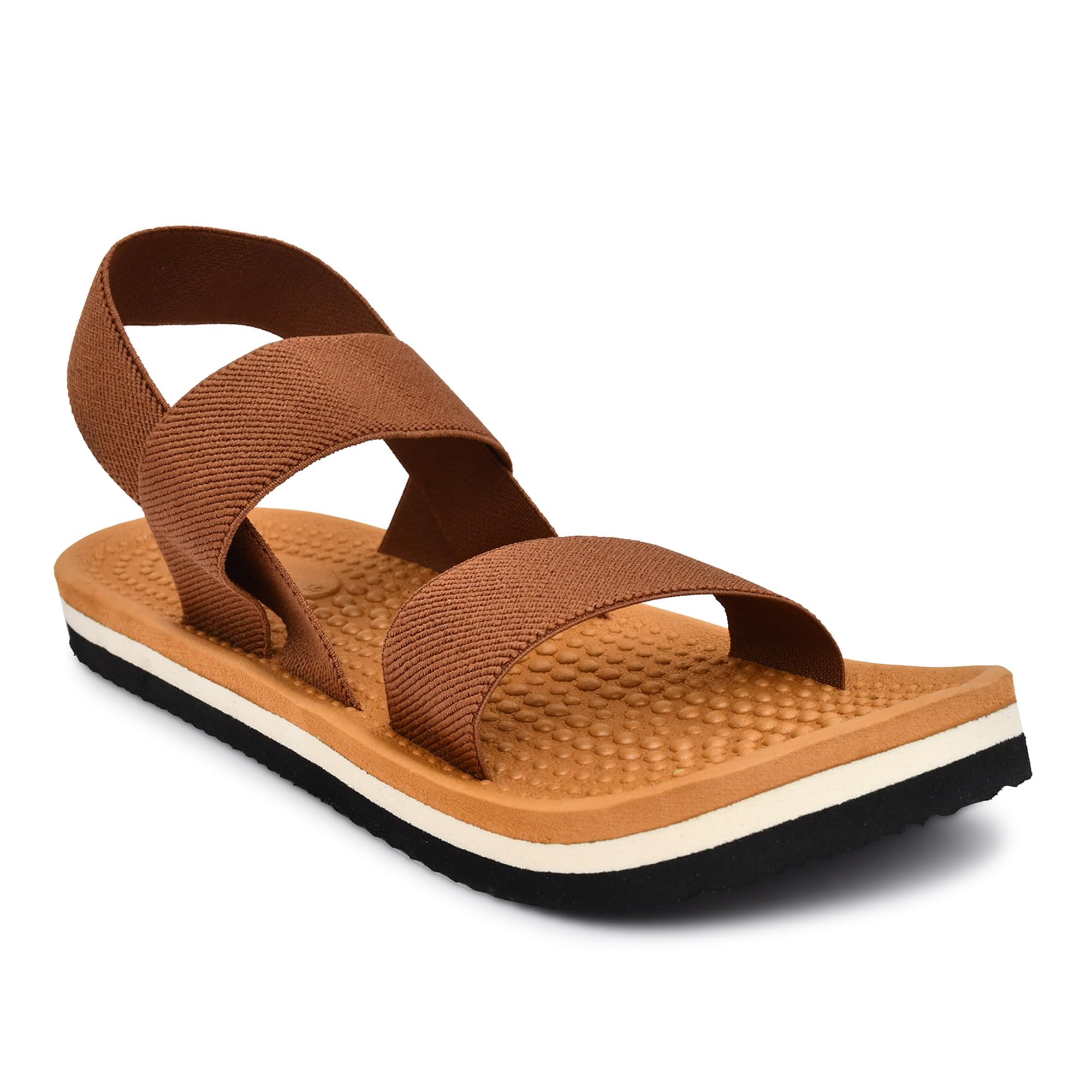 BERKINS Unisex Fashion EVA Sandals (TAN, 10) (B0CNW6KH5Z) Amazon Price History, Amazon Price Tracker