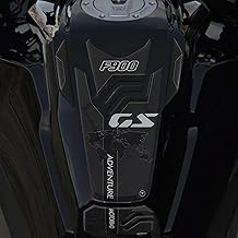 labelbike - Autocollant 3D pour réservoir de Moto, décoration et Protection, Compatible avec BMW F 900 GS Adventure