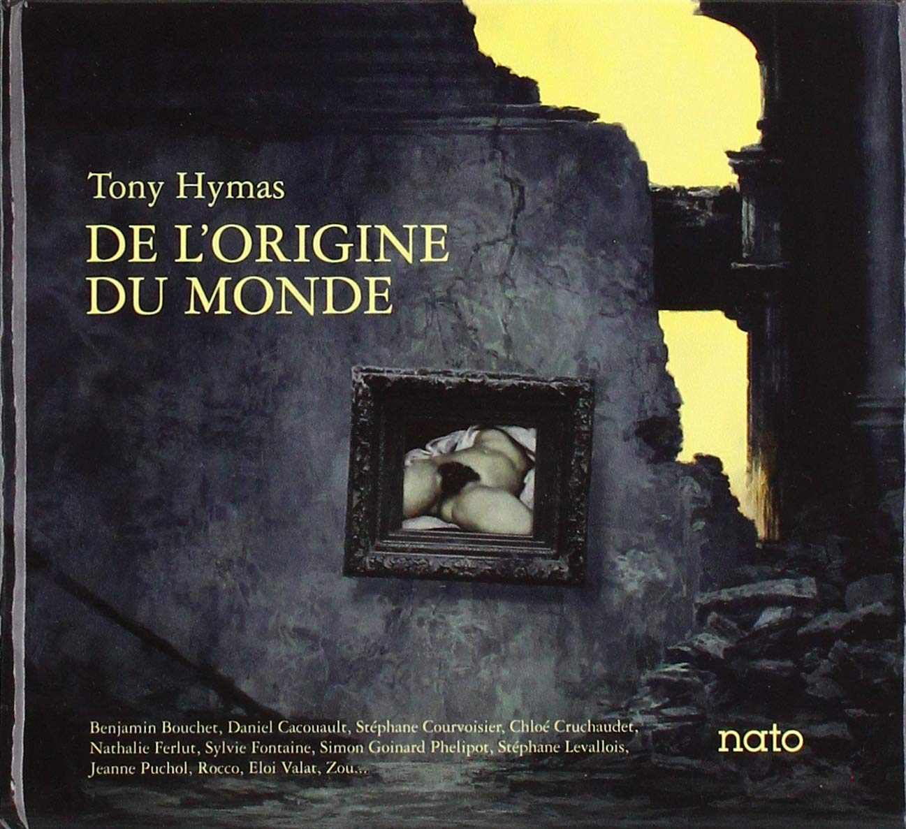 De l'Origine du Monde