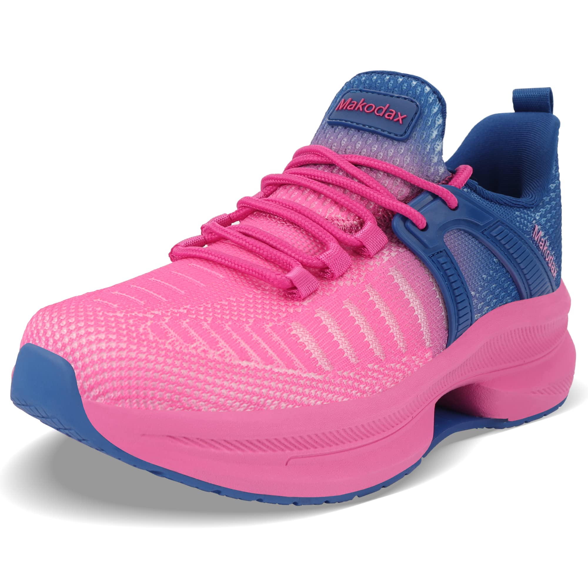 Makodax Womens Walking Shoes Non Slip Sneakers Comfortable Tennis Running Shoes