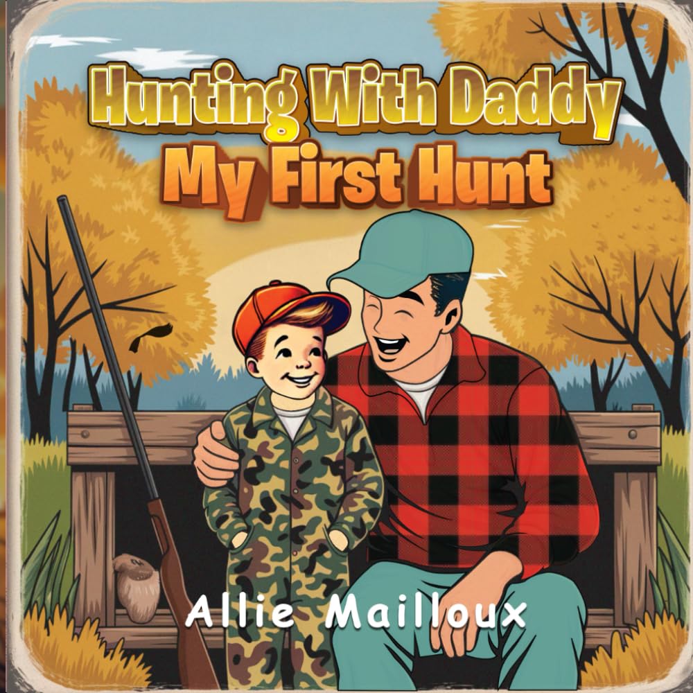 Hunting with Daddy: My First Hunt