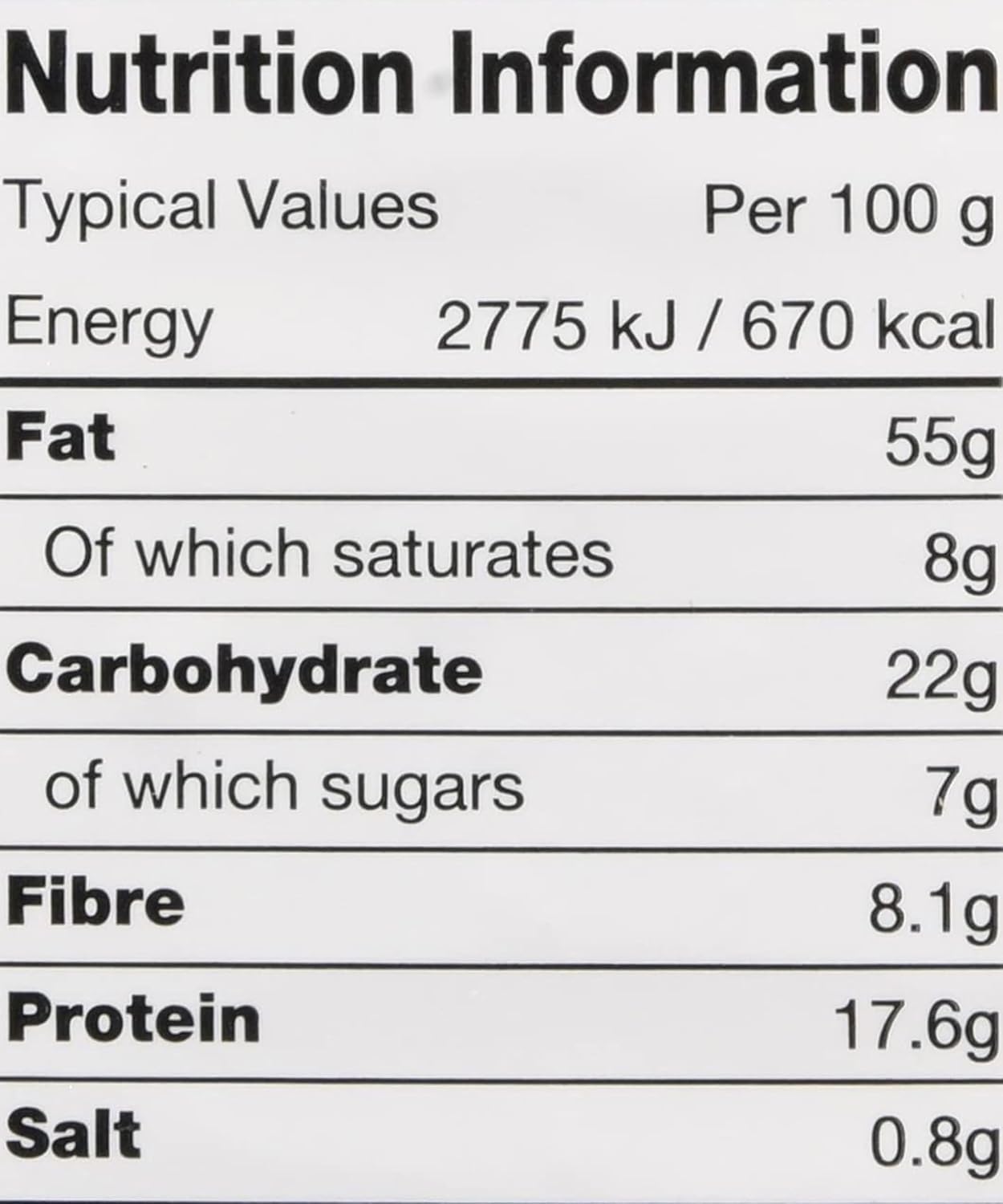 Extra Fancy Mixed Nuts with Sea Salt, 40 oz Resealable Pouch – Deluxe Variety Nut Snack with Cashews, Almonds, Pecans, Brazil Nuts & Macadamias – Protein Rich – Kosher