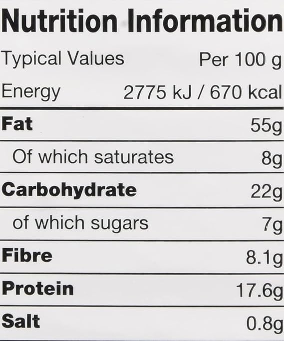 Extra Fancy Mixed Nuts with Sea Salt, 40 oz Resealable Pouch Deluxe Variety Nut Snack with Cashews, Almonds, Pecans, Brazil Nuts & Macadamias Protein Rich Kosher