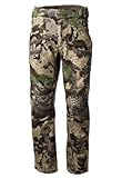 Pnuma Outdoor Waypoint Caza Veil Camo Pants, Windproof, Water Repellent, Removable Knee Pads