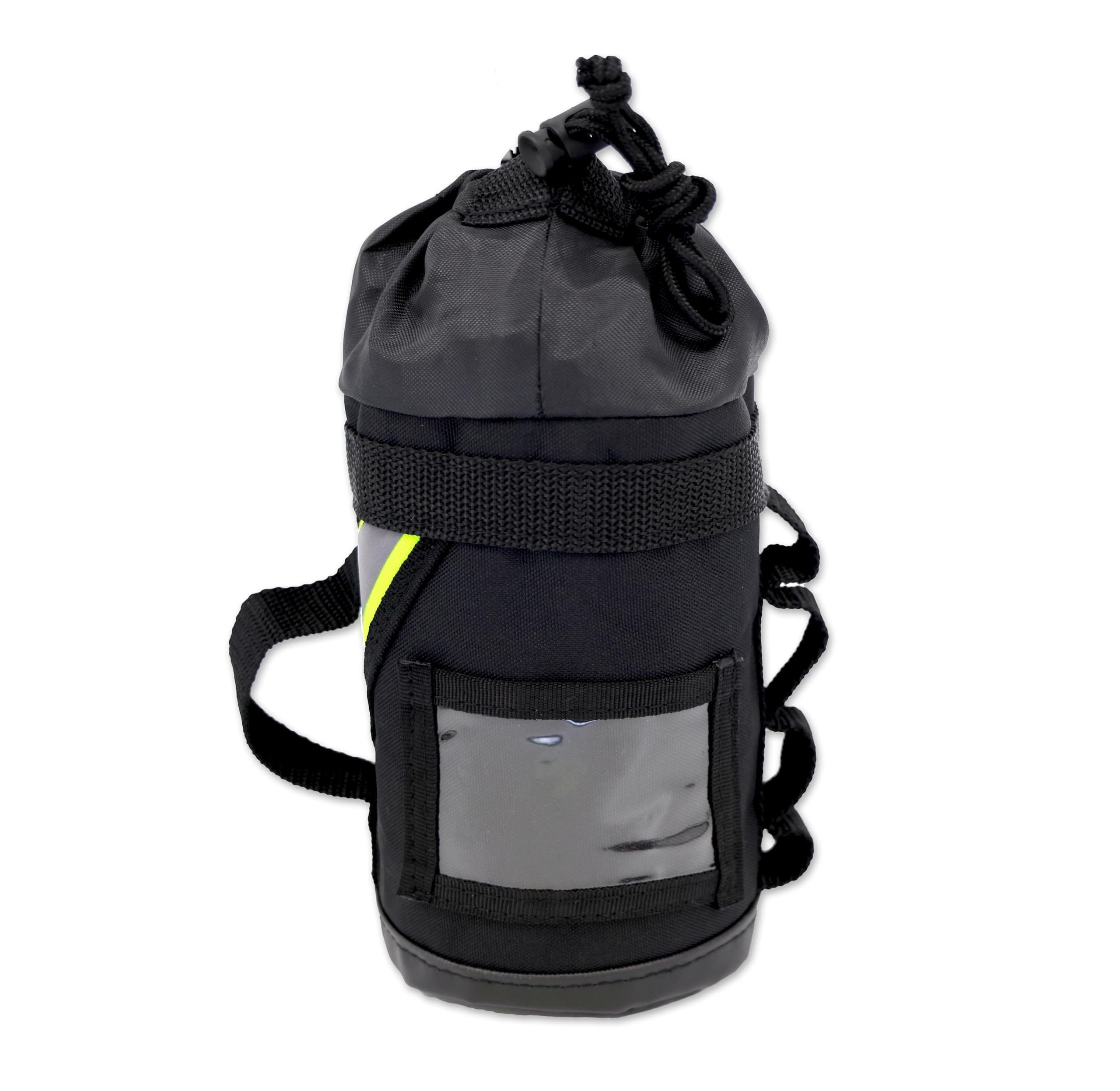 Lightning X Fire Rescue Personal Rope Bag for Bail Out, Escape, Search & Climbing