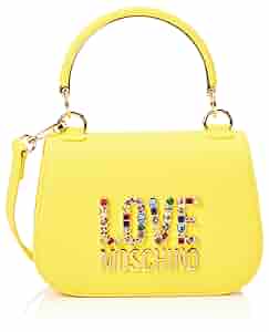 MOSCHINO COUTURE Woman Handbag Yellow MC4271PP0MOA0400 400