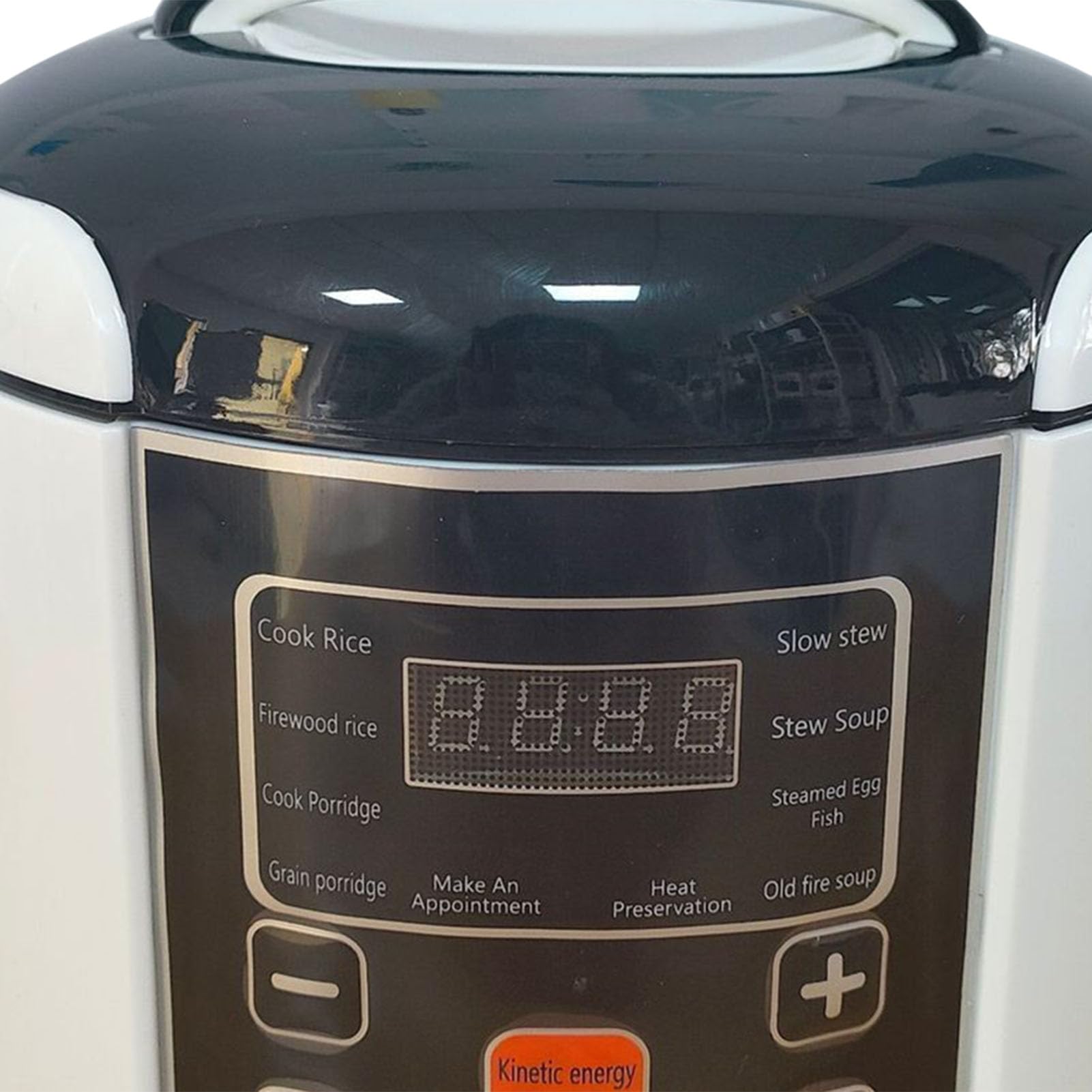 Respicefinem Mini Olla Arrocera Olla Arrocera Eléctrica Pequeña De 2 L con Función De Mantener Caliente para Viajes, Acampadas Y Uso Doméstico, Adecuada para 2 A 4 Personas, 24 V (24V)