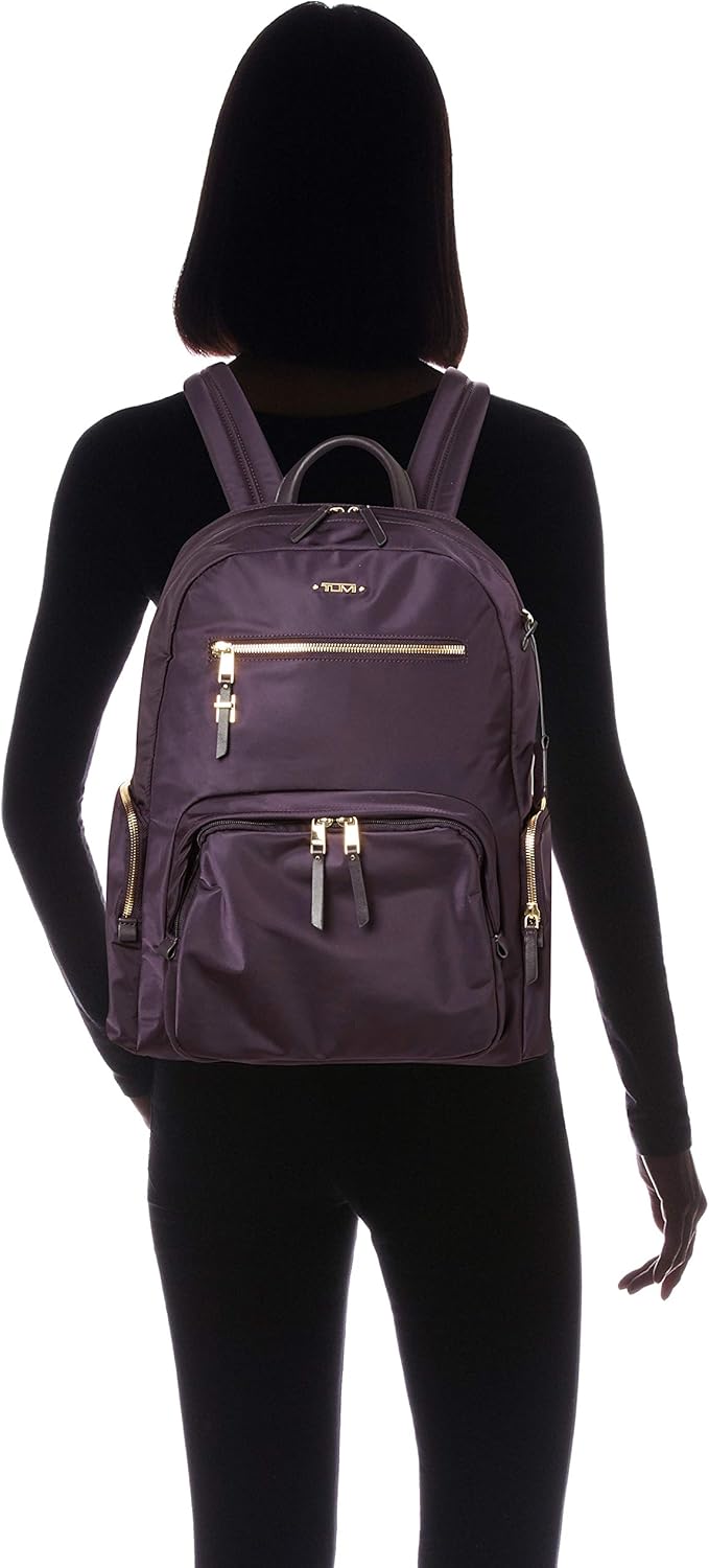 Hоttеѕt Sаlеѕ Tumi Women's Carson Backpack, Blackberry, One Size