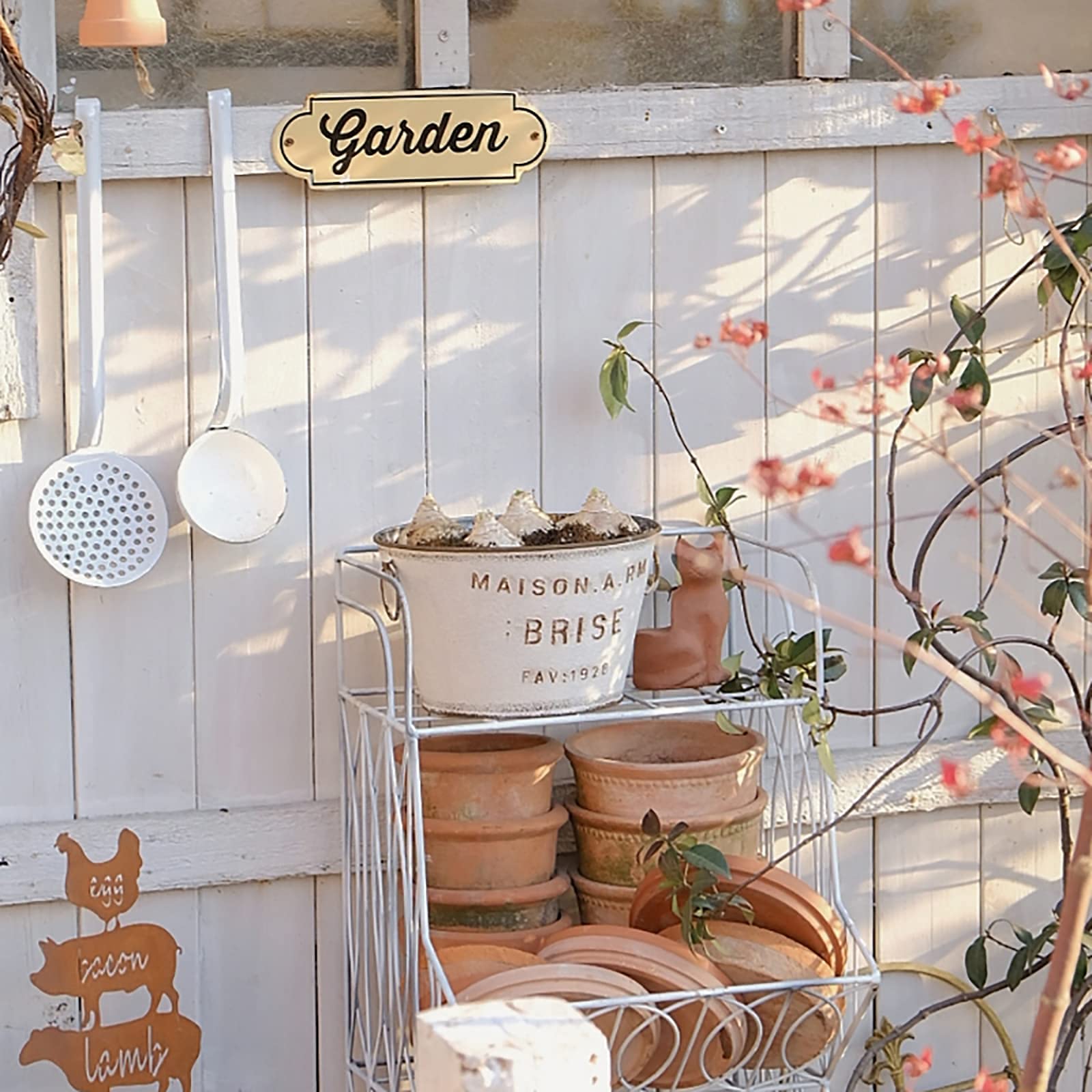 フランス1900年前後の野菜洗い用メタルバスケット 店舗装飾に最適 フランス1900年前後の野菜洗い用メタルバスケット 店舗装飾に最適