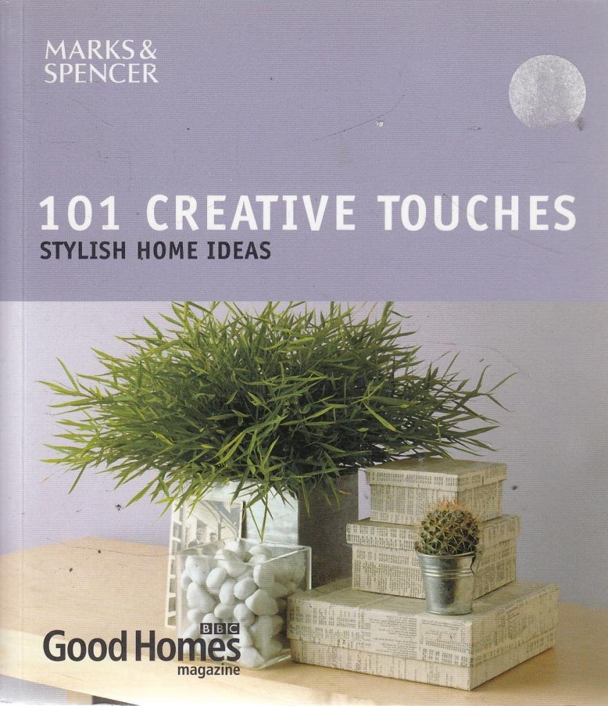 Good Homes: 101 Creative Touches