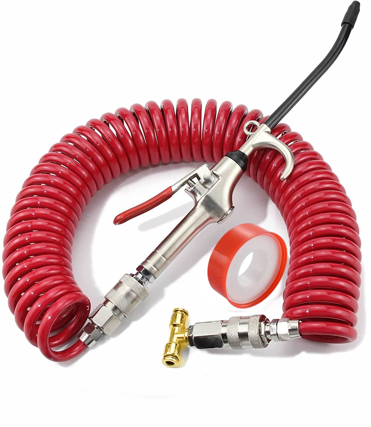 Buy Air Blow Kit,Heavy Duty Air Seat Blow Kit for Semi Truck Air Hose