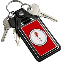 Brotherhood Car Key Chain for Corvette Vintage - Classic Models Keychain