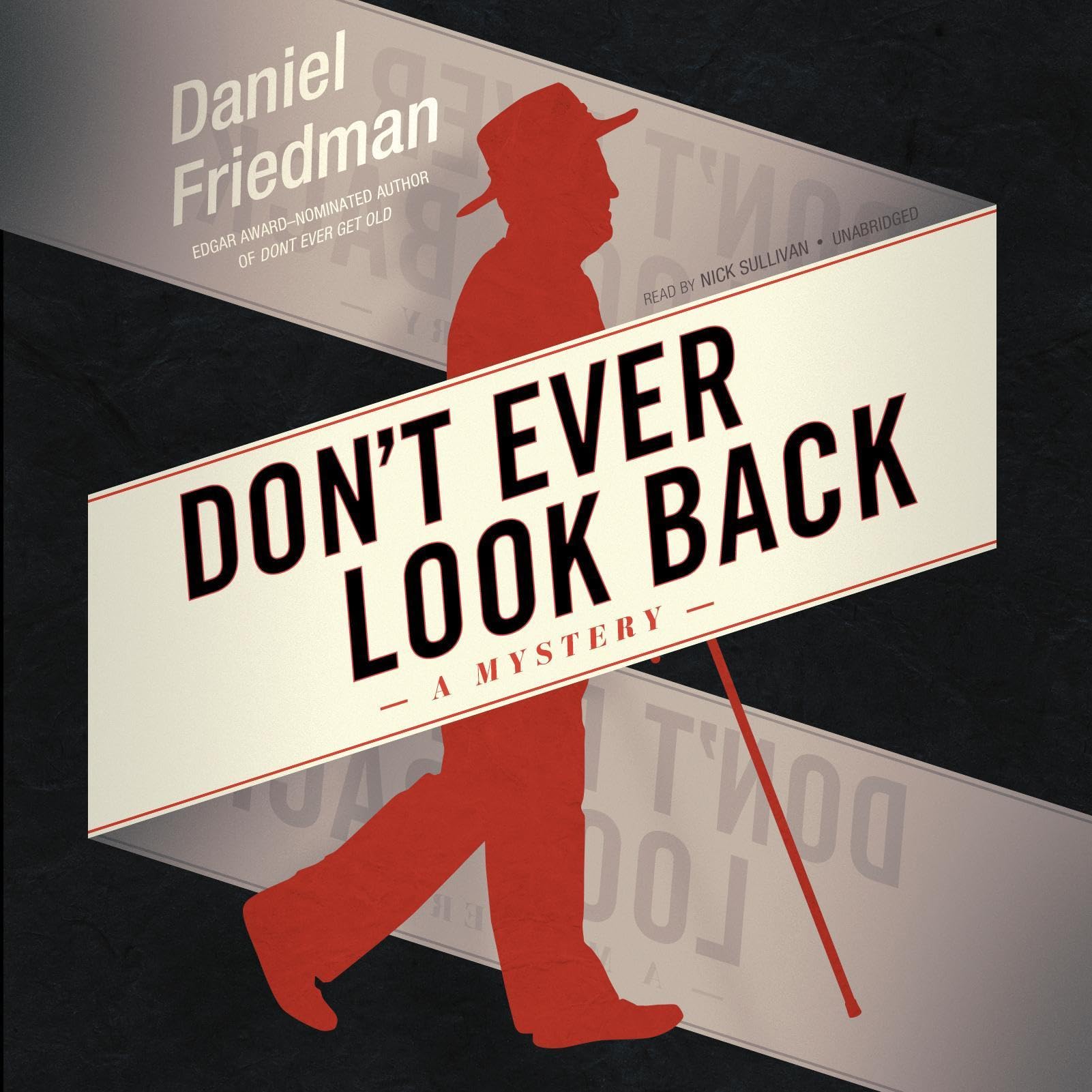 Cover art for Don't Ever Look Back