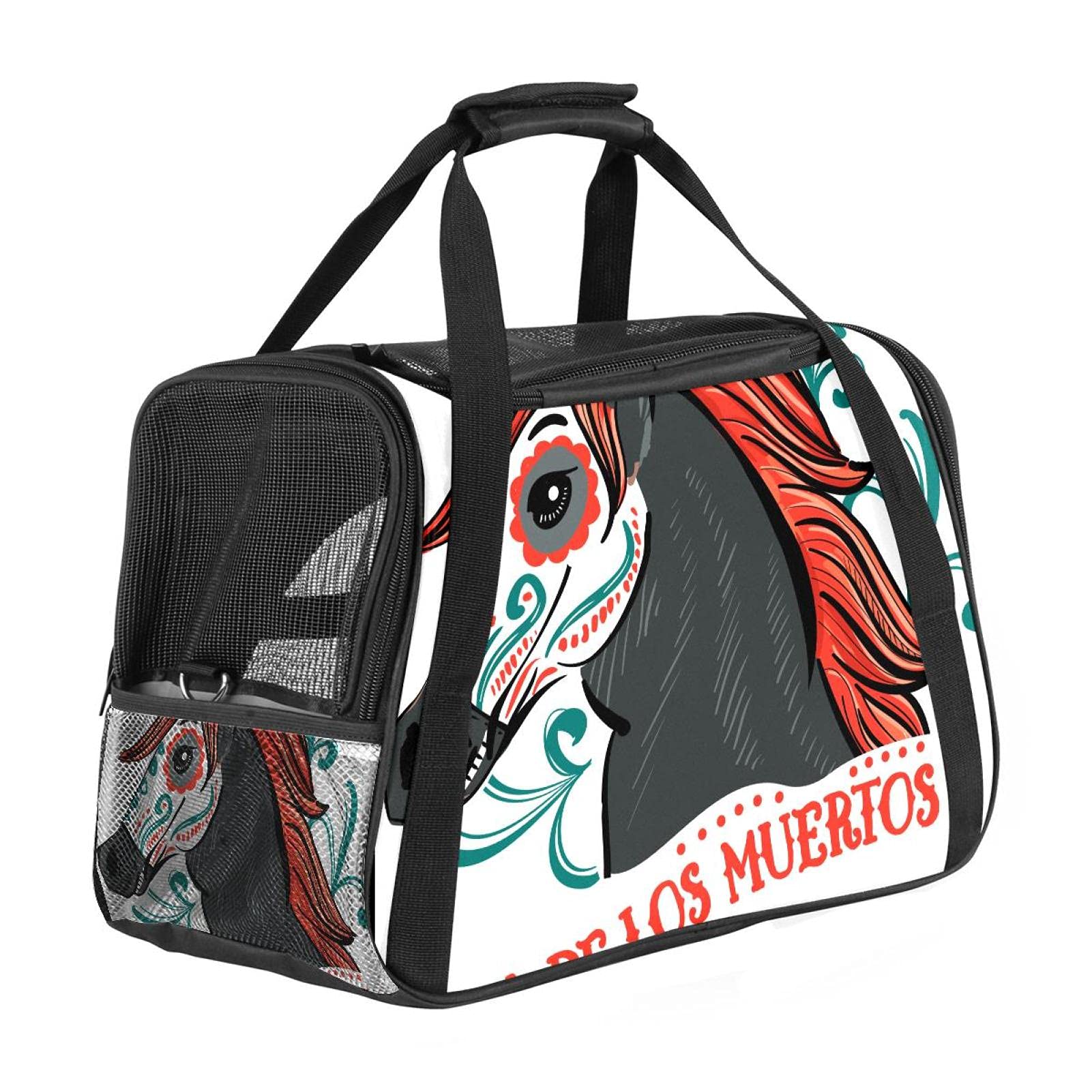 Sac de transport pour chien homologué cabine pour voyage sans stress