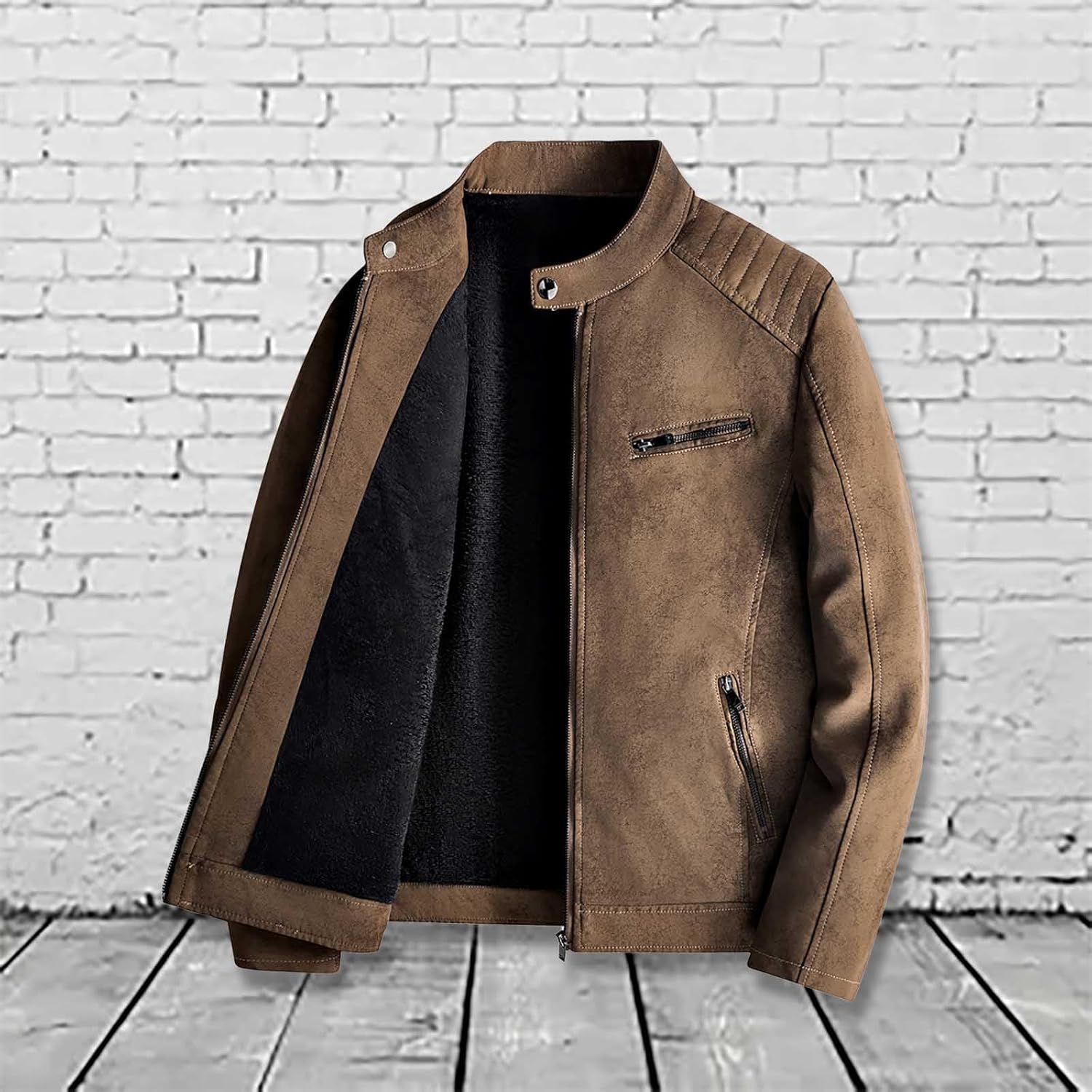 寅壱] 寅一/7260シリーズ ライダースジャケット×ロングニッカ