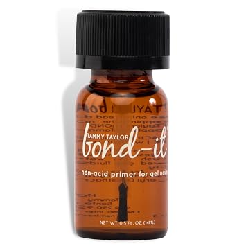 Tammy Taylor Bond It Acrylic Nail Primer, Acid-Free Prep for Acrylic Powder