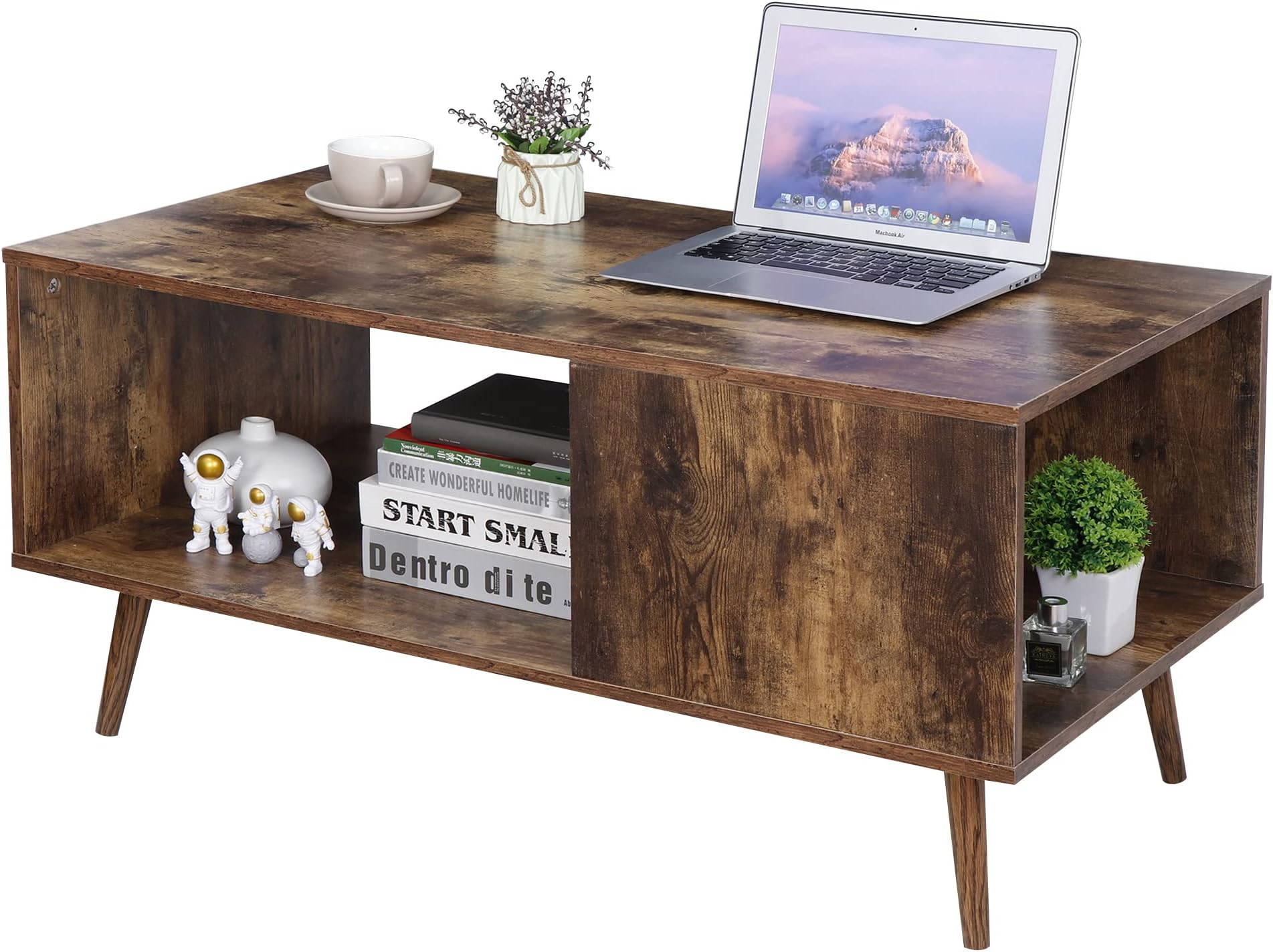 2-Tier Coffee Table