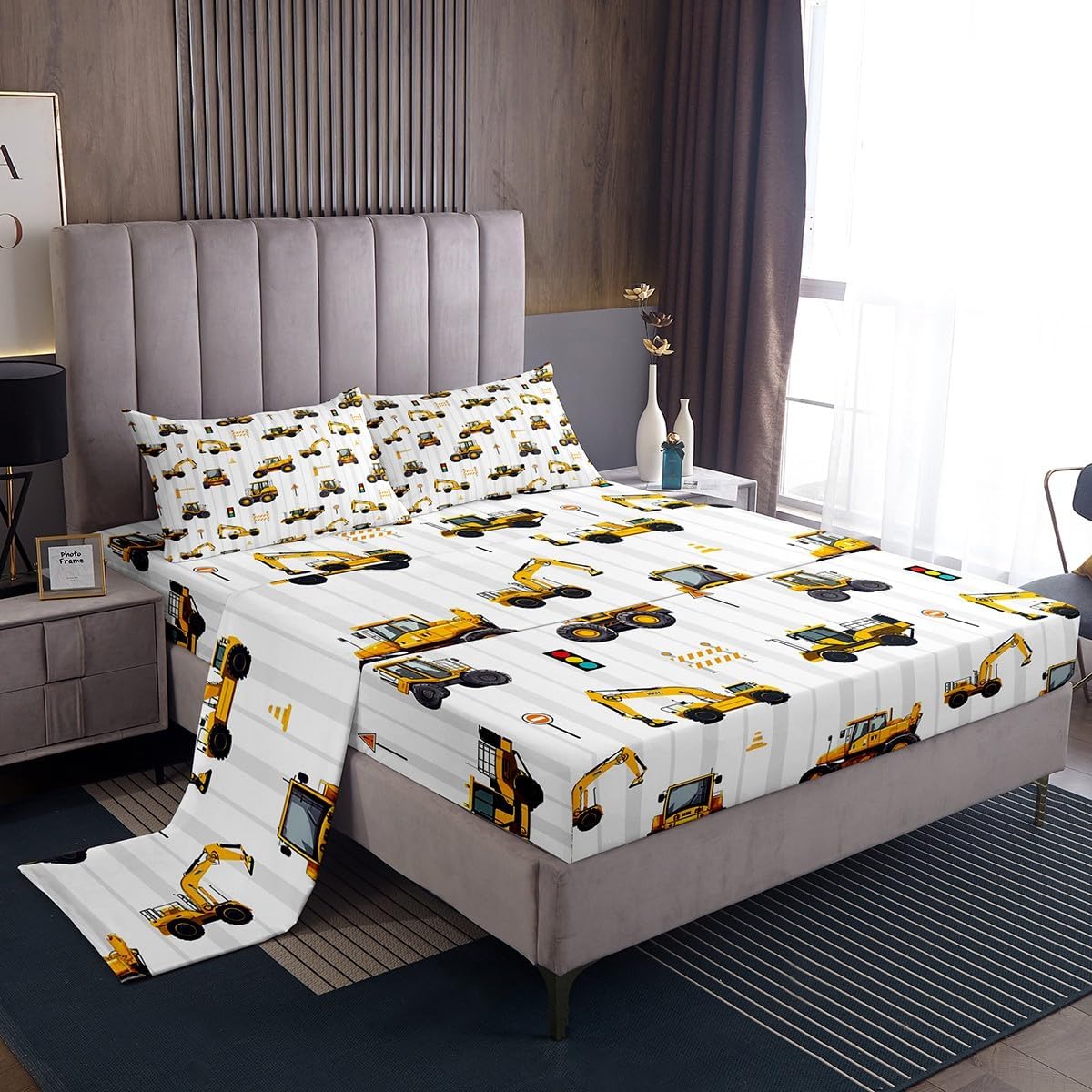 Juegos de Sábanas y Fundas de Almohada