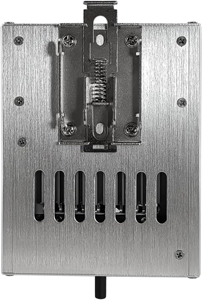 60W Mini Auto Dehumidifier Industrial With Rs485 Aluminum Alloy Intelligent Control Dehumidify