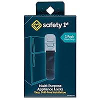 Vista 1 de Traba para electrodomésticos multipropósito Safety 1st, Pieltre oscuro