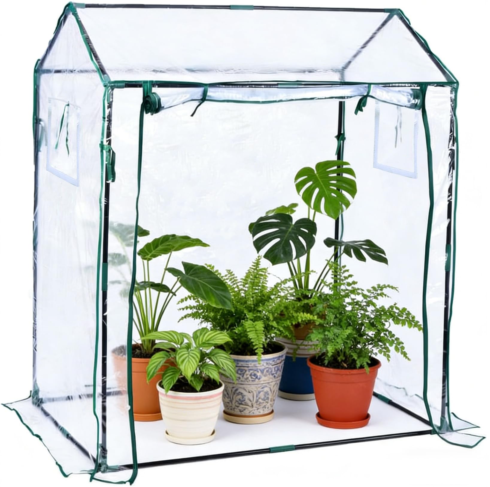 温室 PVCビニールハウス 家庭温室 植物 新品未使用 Amazon.co.jp: XJIM ビニールハウス 温室 ビニール温室 家庭用 植物
