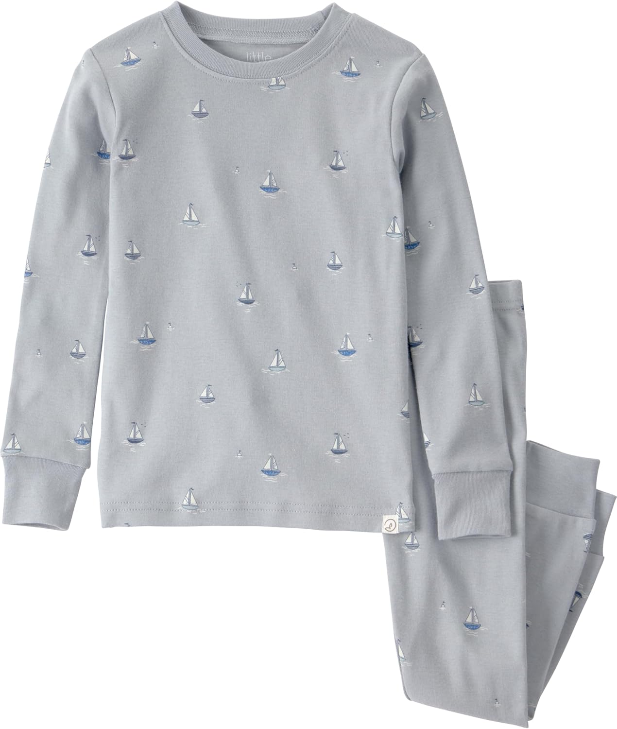 little planet by carter's Baby 2-piece Pajamas Made With Organic Cotton