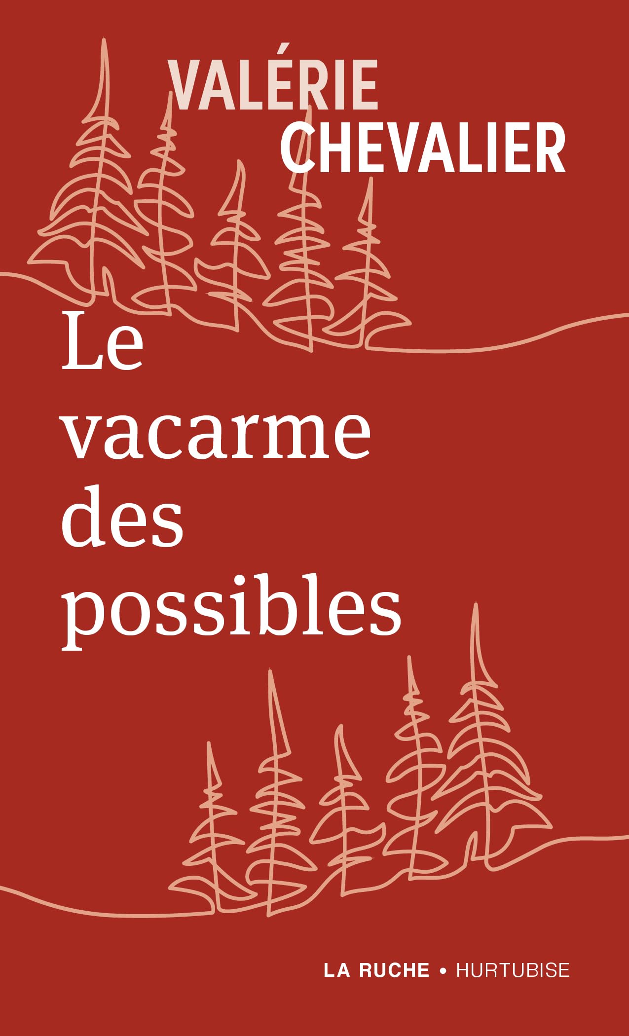 Le vacarme des possibles [Paperback] Val�rie Chevalier