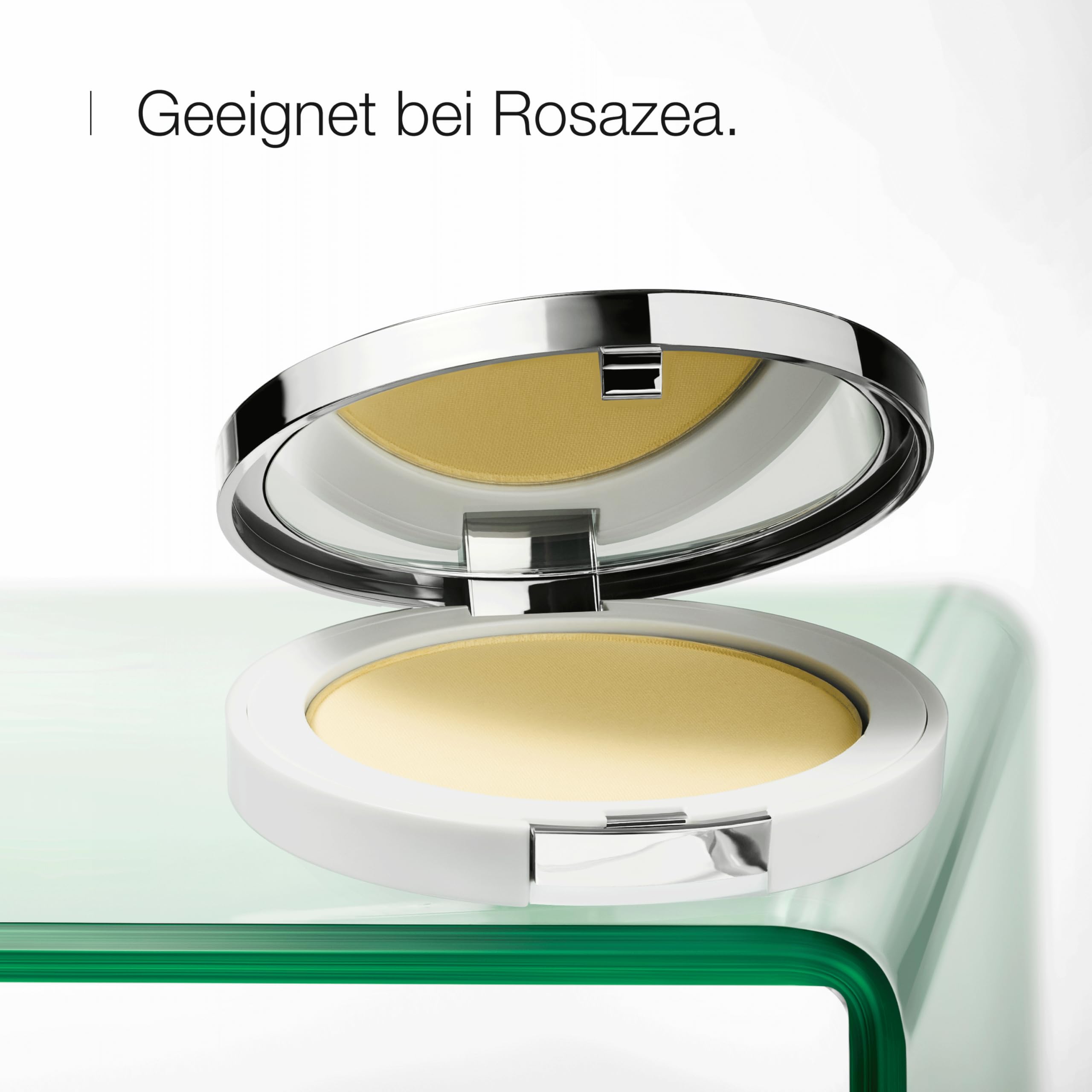 Redness Solutions Instant Relief Mineral Pressed Powder Makeup | Neutralisiert Rötungen, geeignet bei zu Rötungen neigender Haut, 11,6 g